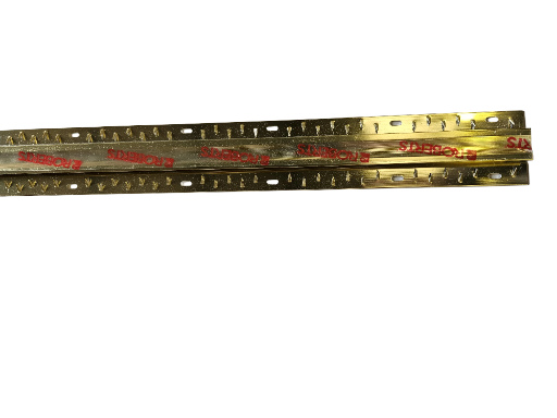 Gold Carpet to Carpet Door Strip 90/120cm