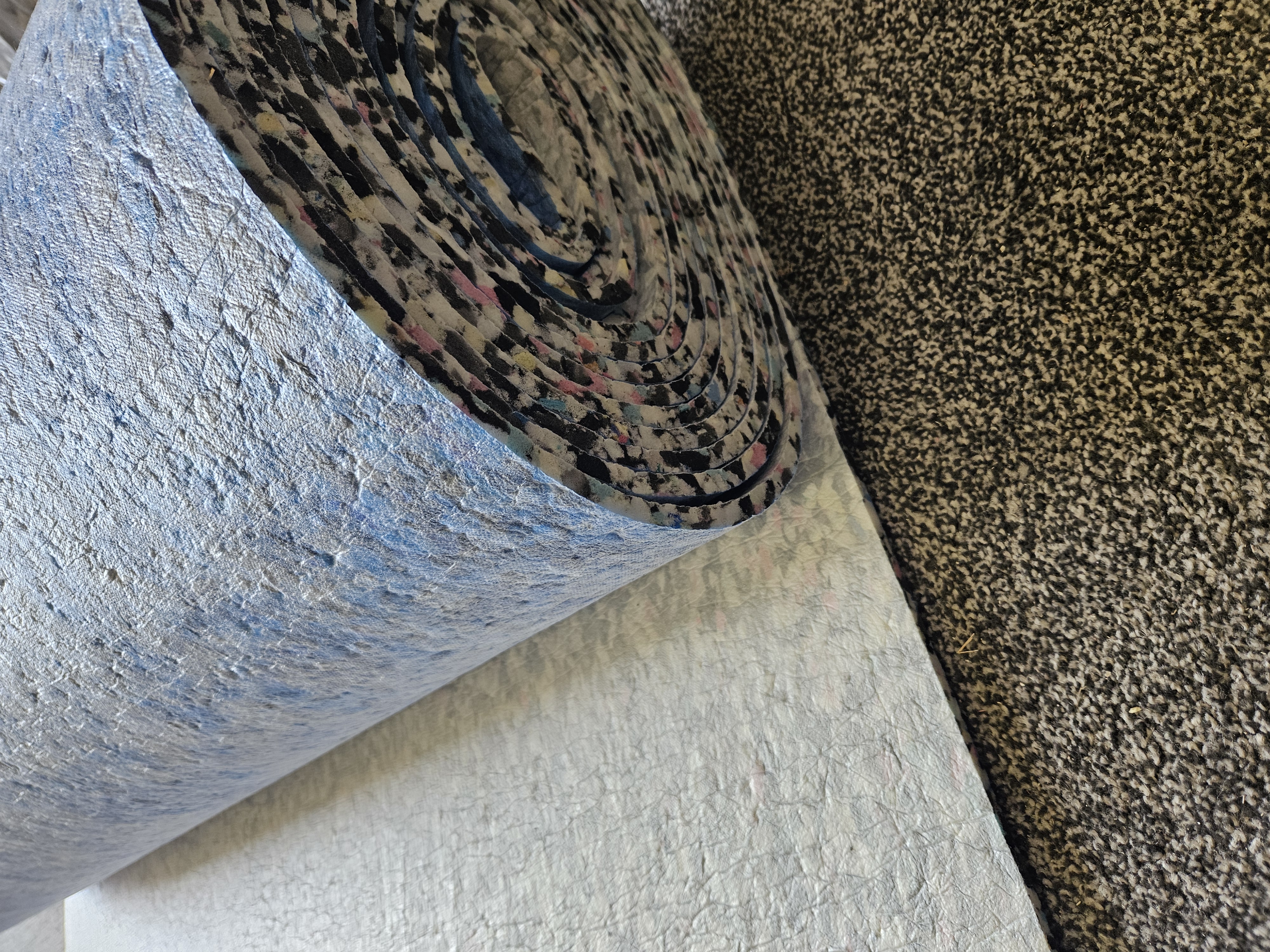 QA FloorSure Gold 10mm PU Foam Carpet Underlay