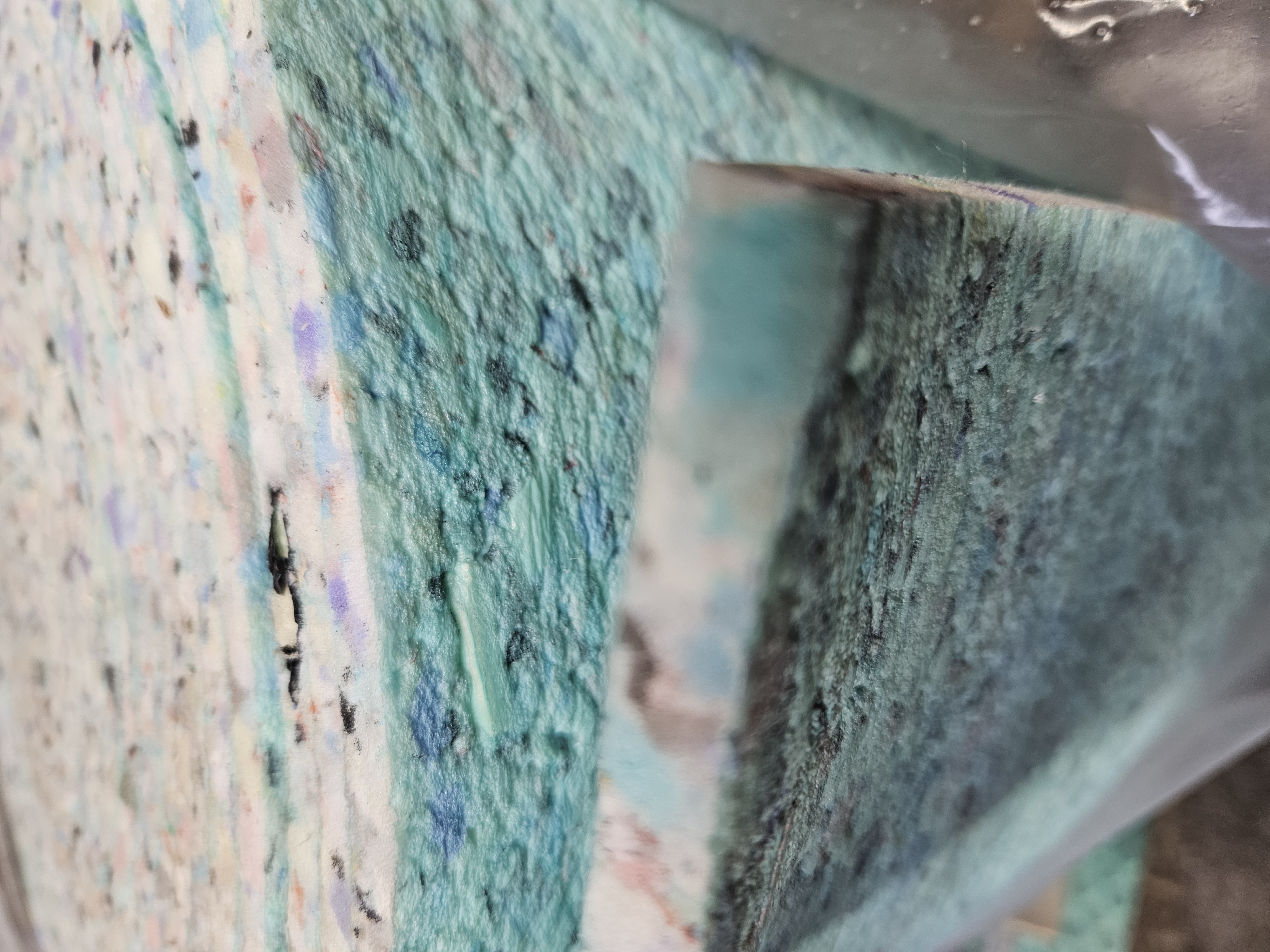 Carpet underlay 8mm range