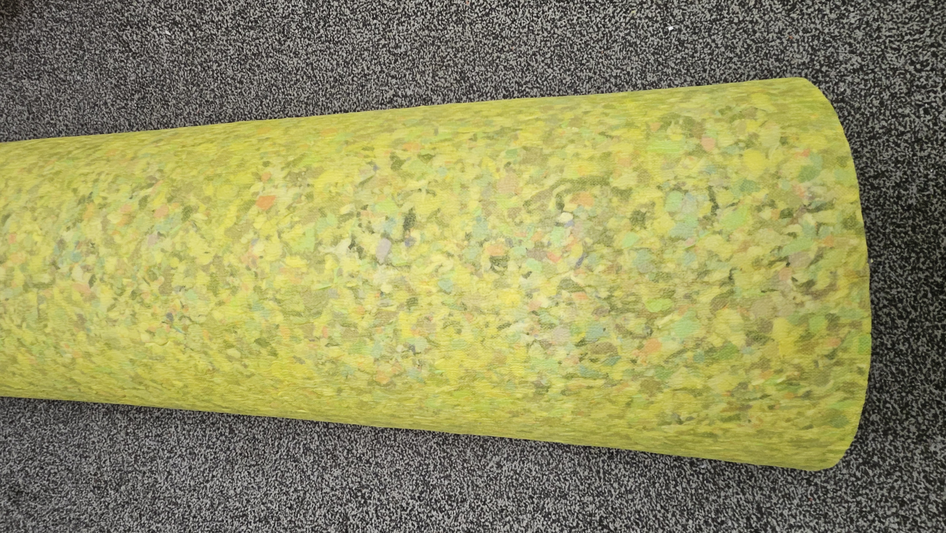 Carpet underlay 8mm thick 15sqm rolls Branded Primo
