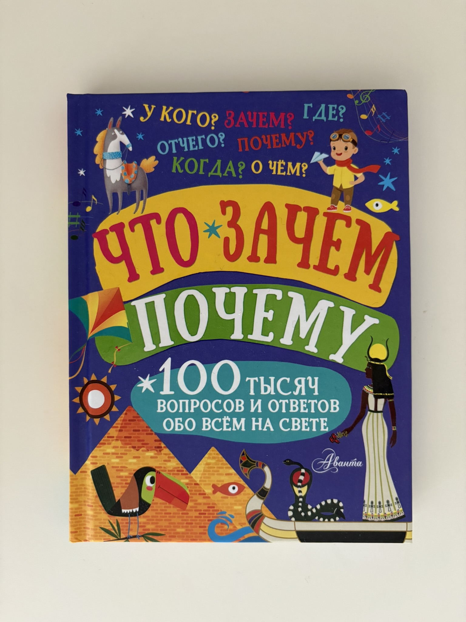 Что, зачем, почему