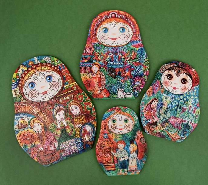 Матрешки