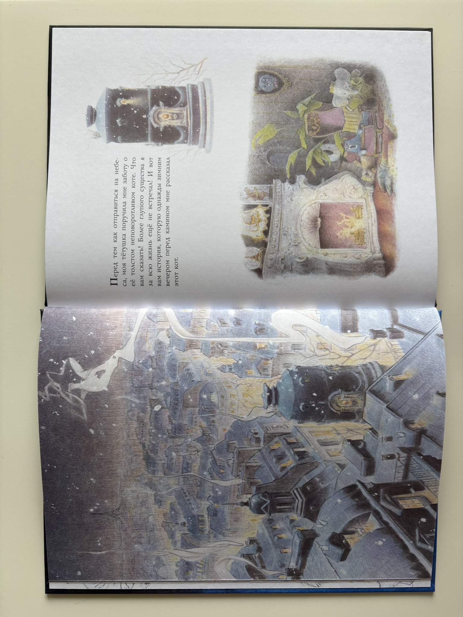 Кошачий рай