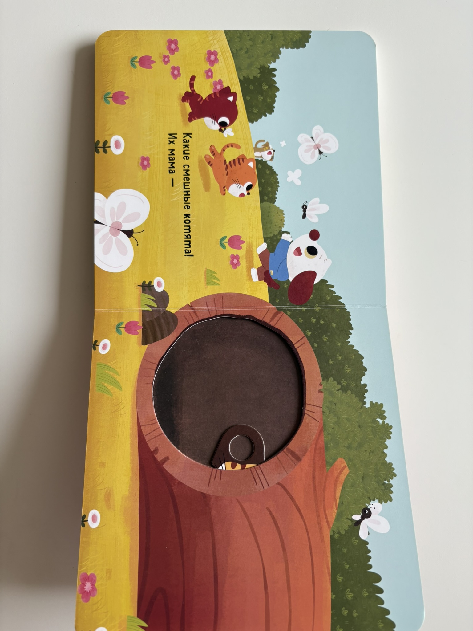 Угадай, чей малыш