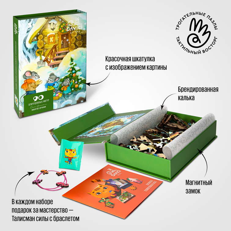 Новый год с друзьями