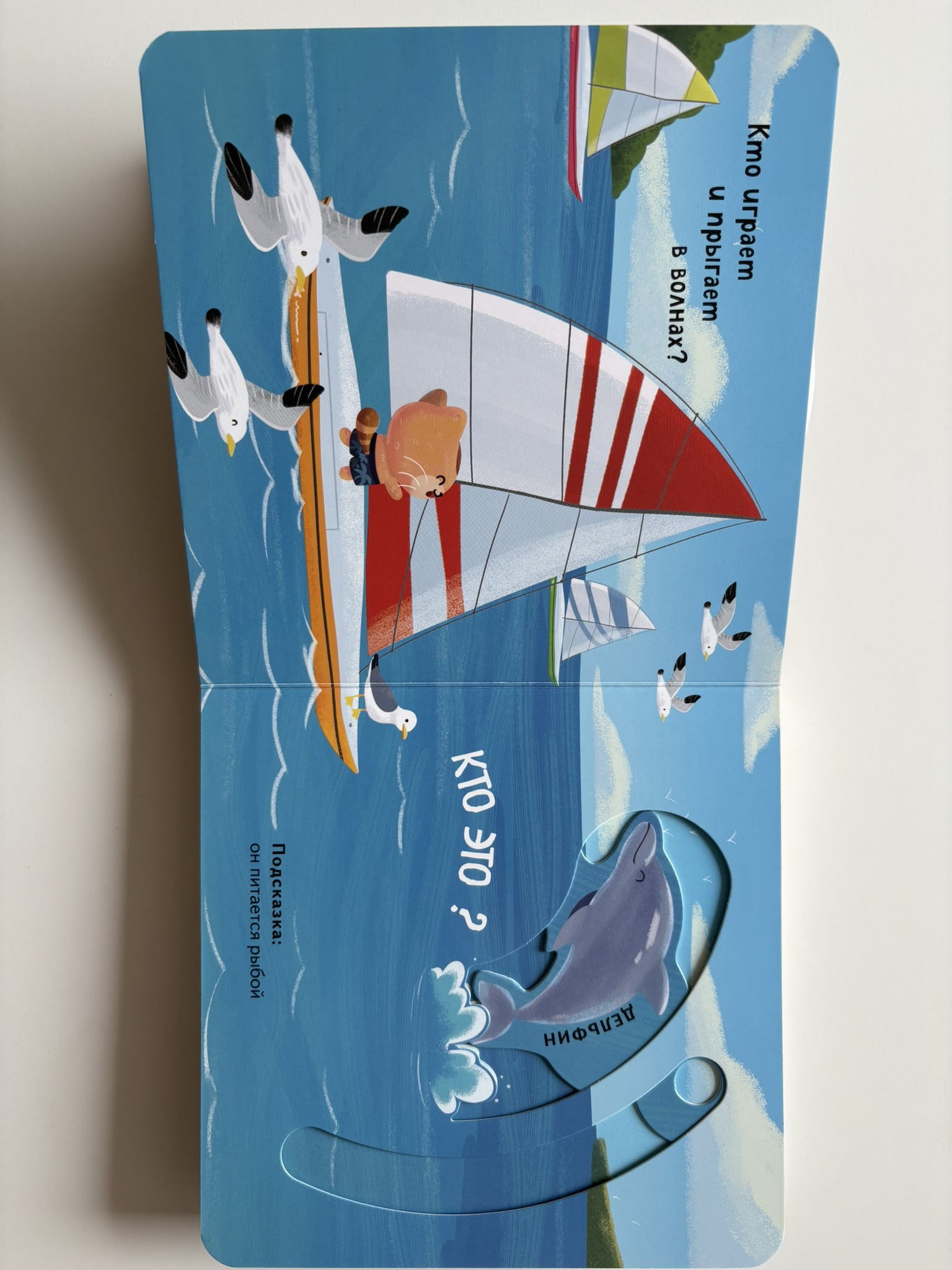 Угадай, кто спрятался