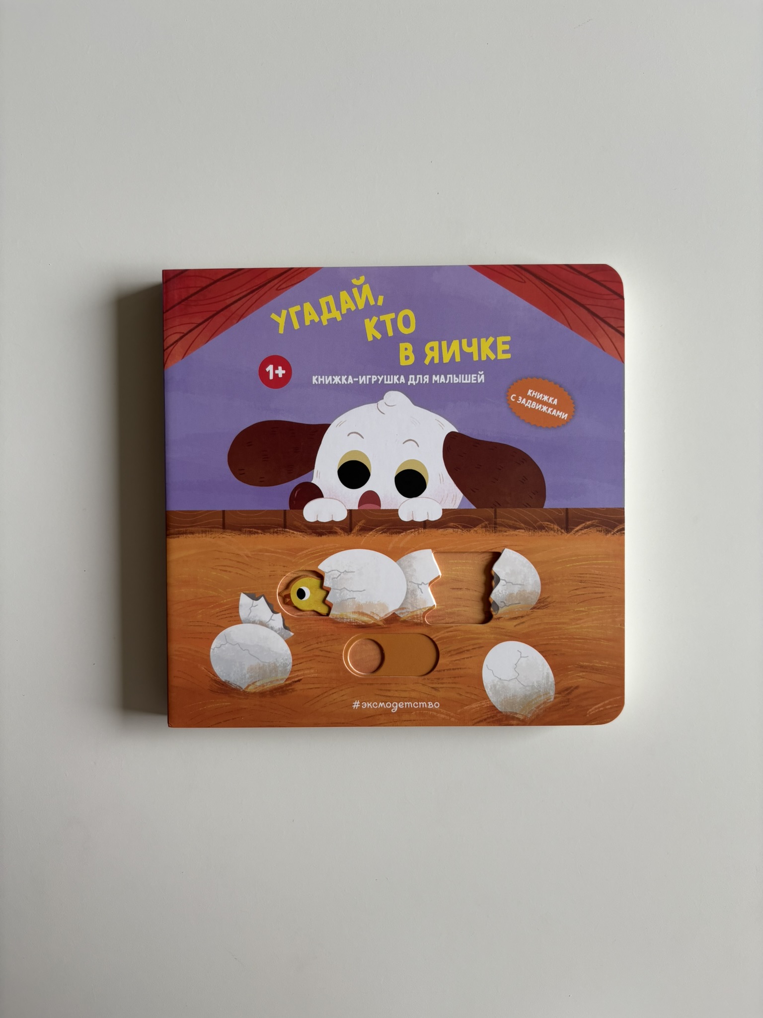 Угадай, кто в яичке