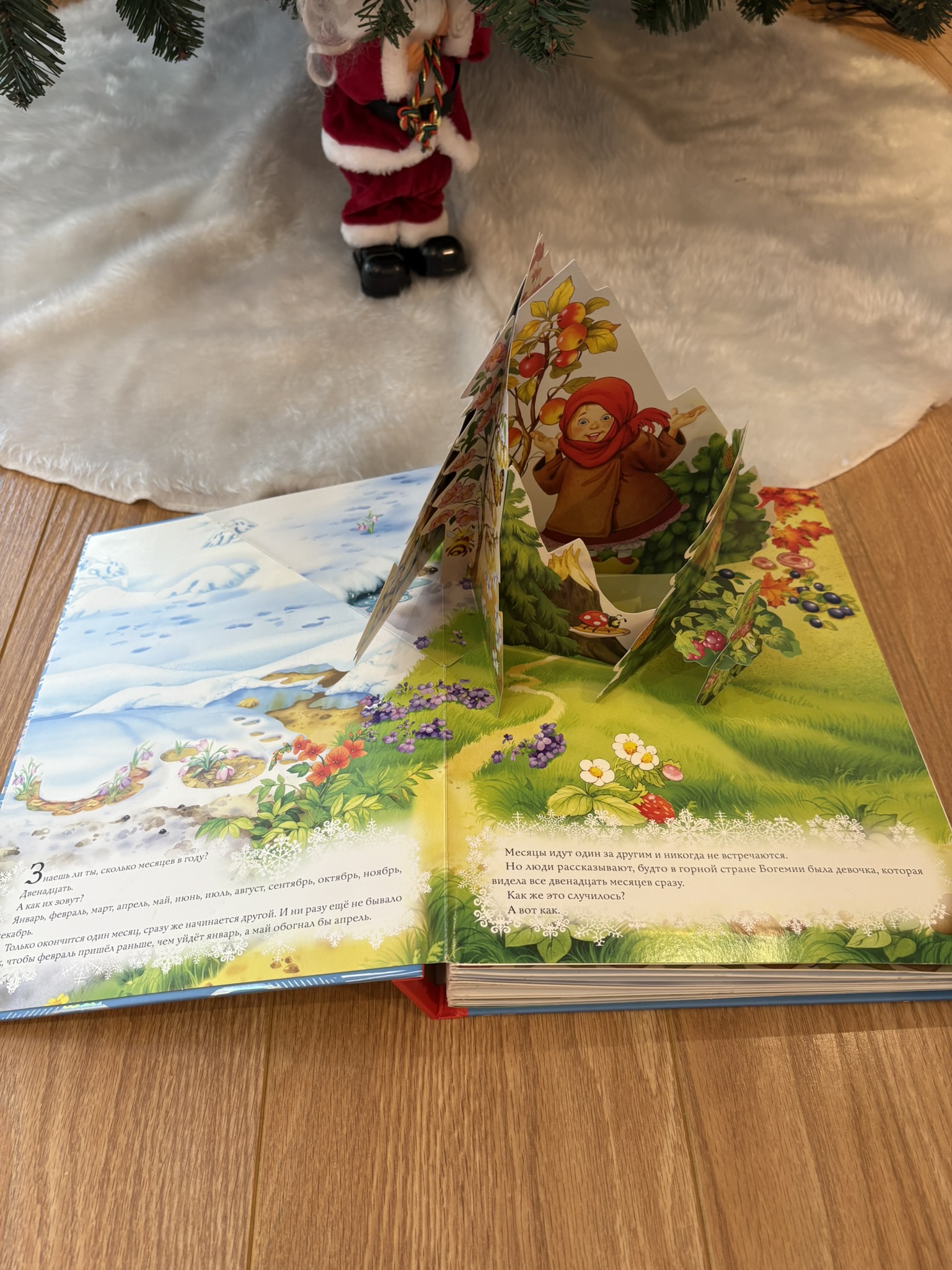 Двенадцать месяцев