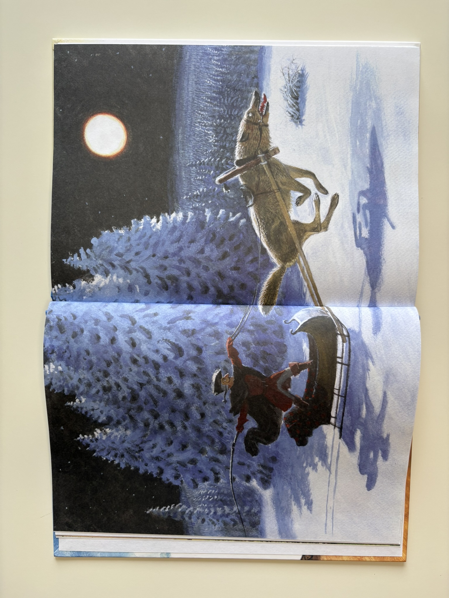 Приключения барона Мюнхгаузена