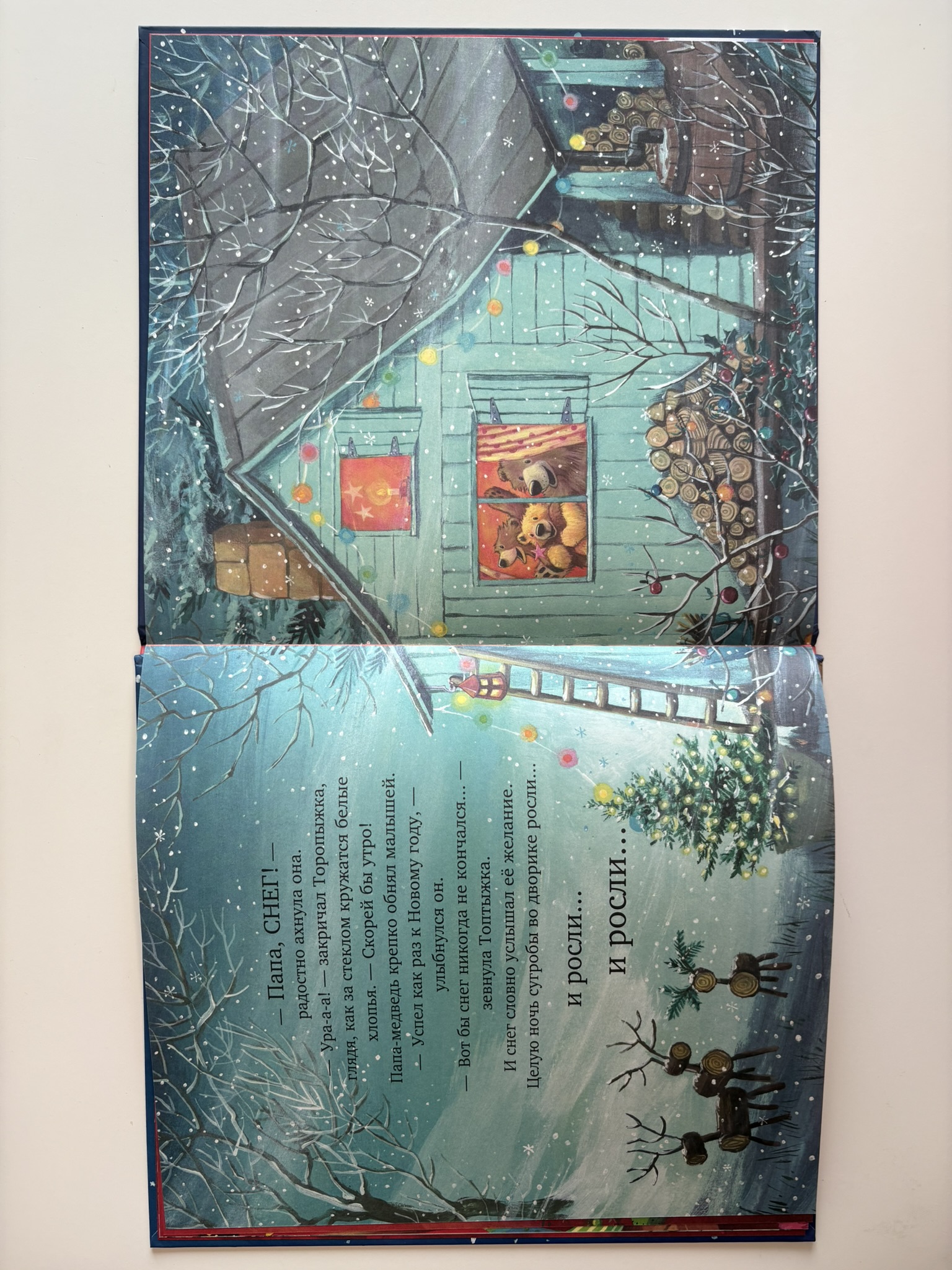 Самый снежный Новый год