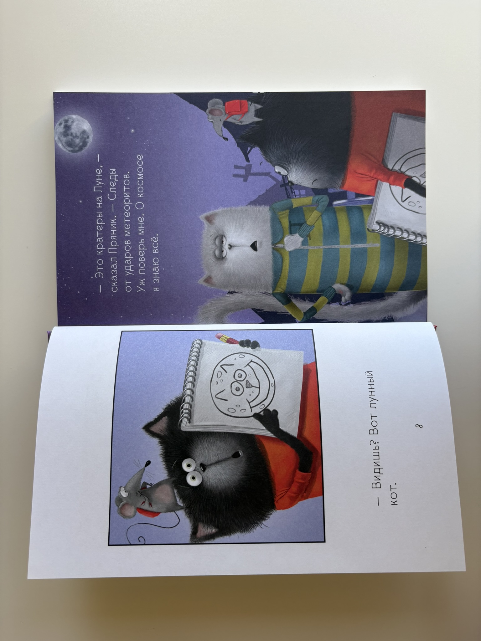 Котенок Шмяк и Сырник. Большая книга приключений