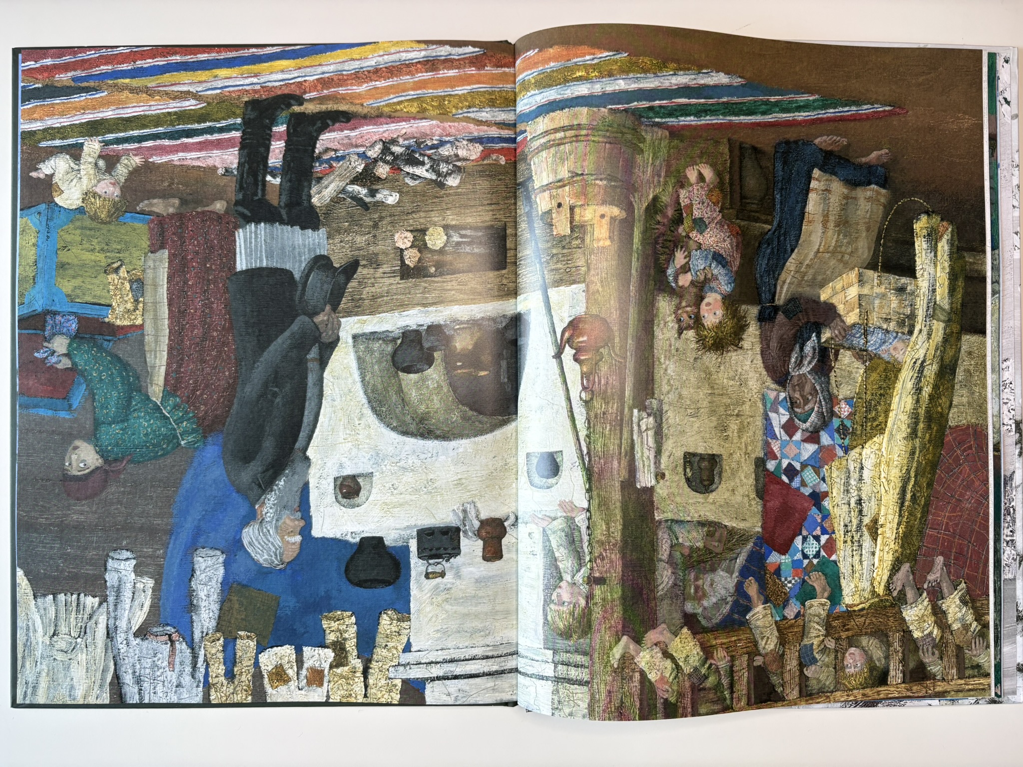 Серебряное копытце