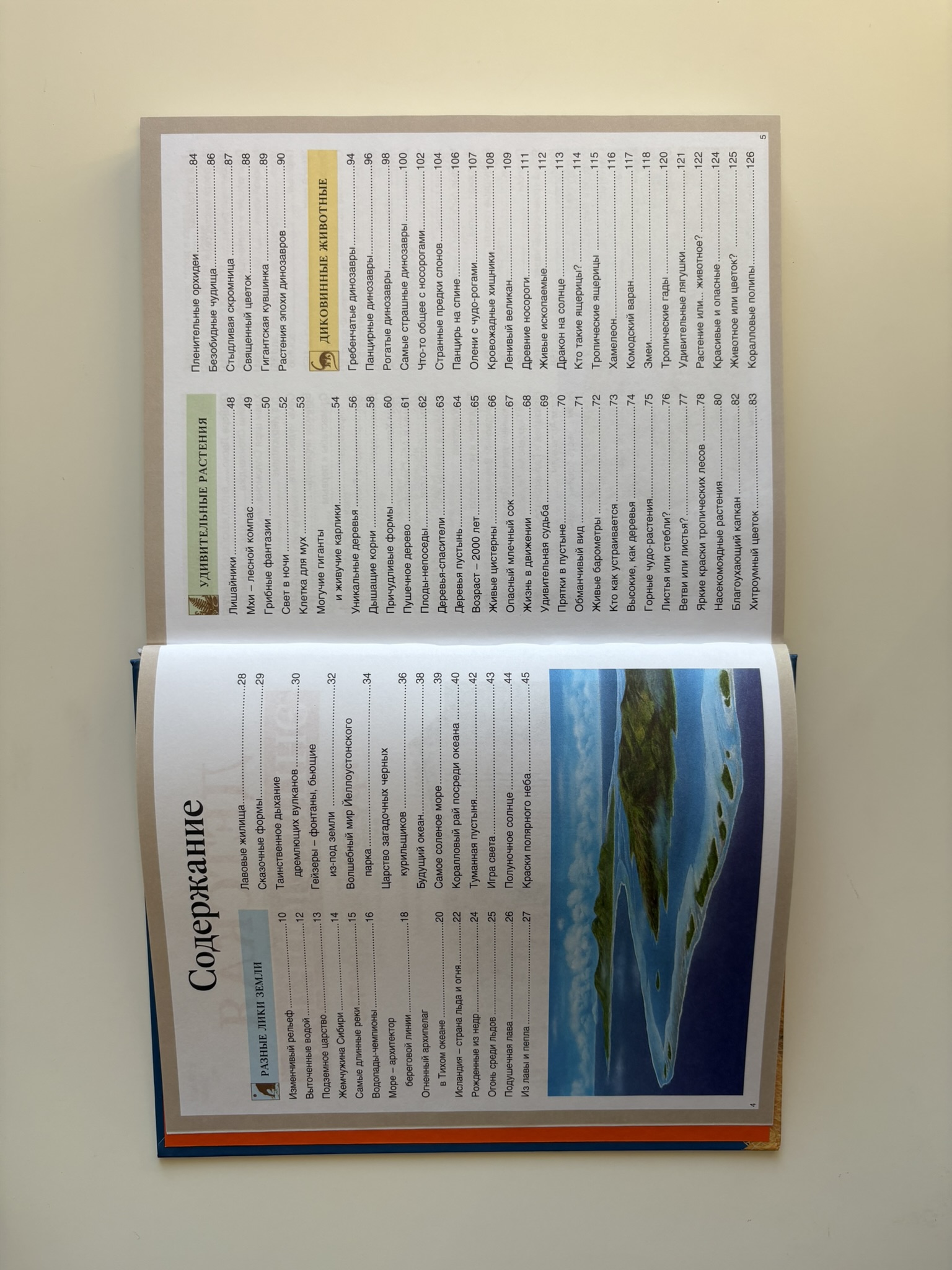 Детская энциклопедия про всё на свете