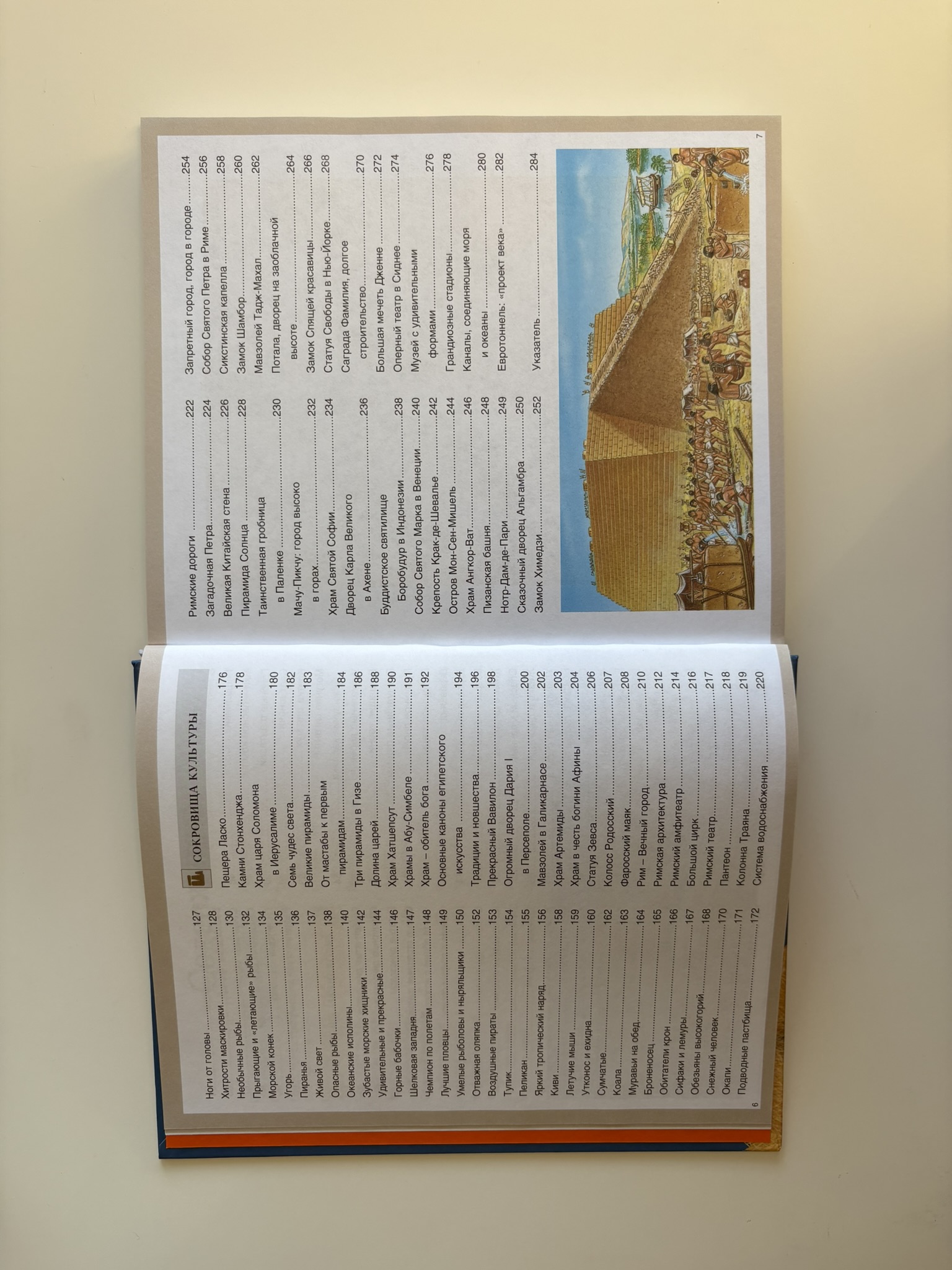 Детская энциклопедия про всё на свете