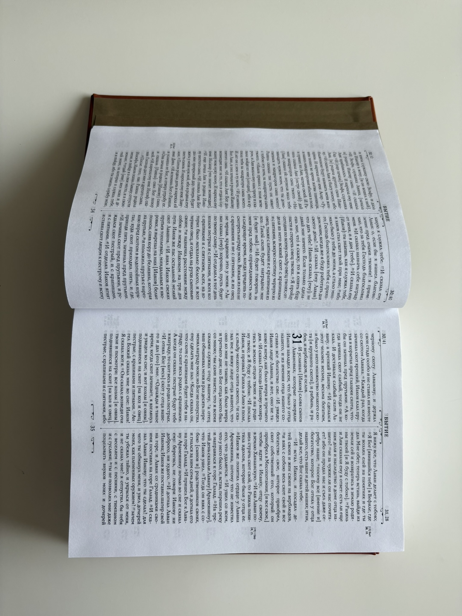 Библия. Ветхий и Новый Завет