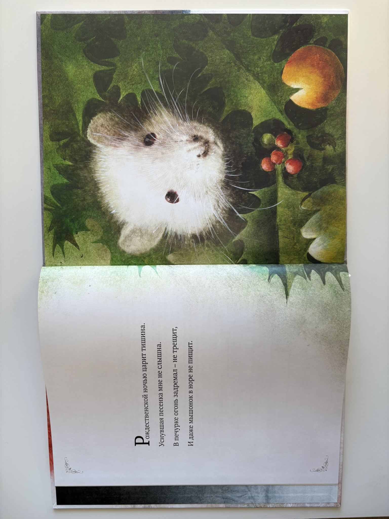 Рождественская ночь