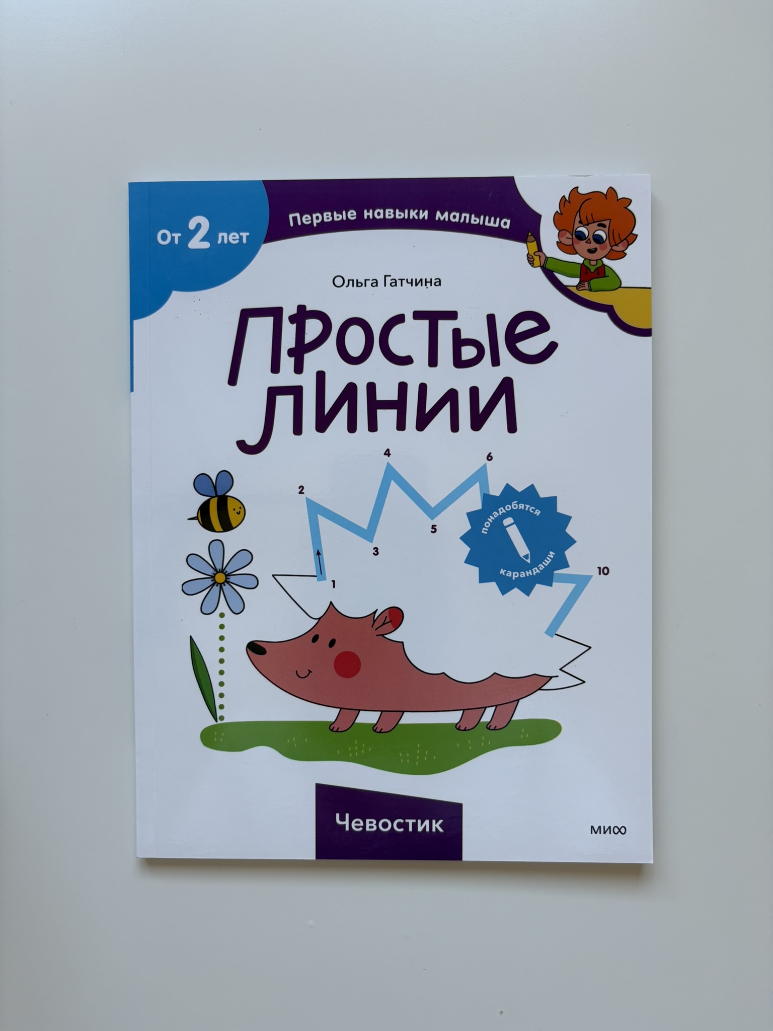 Простые линии (Чевостик)