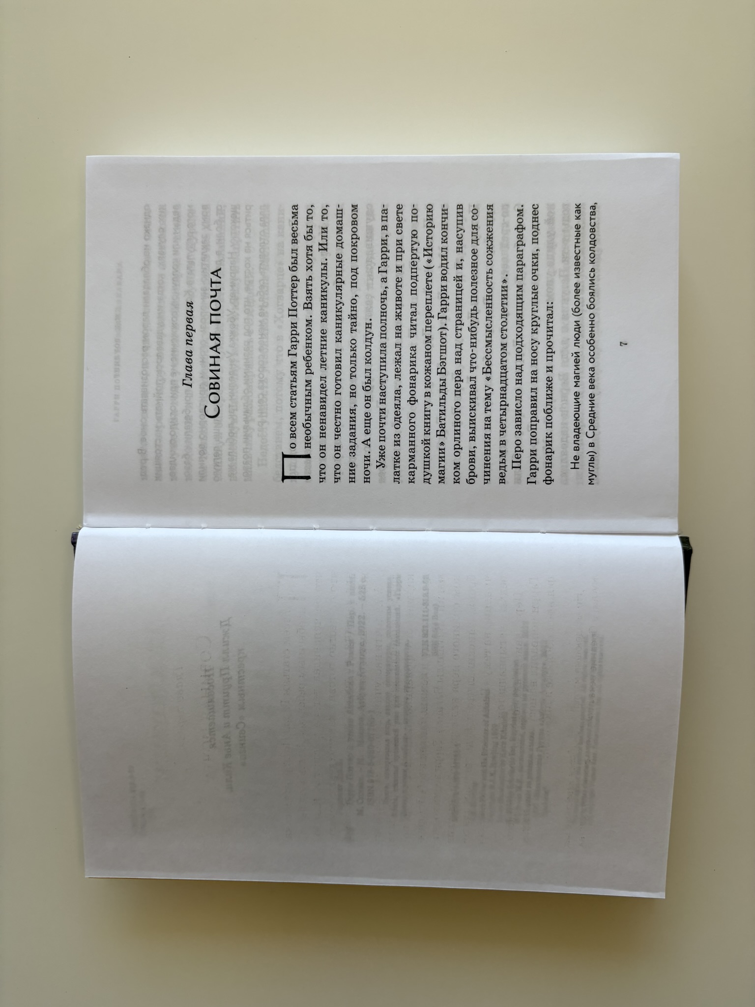 Гарри Поттер и узник Азкабана