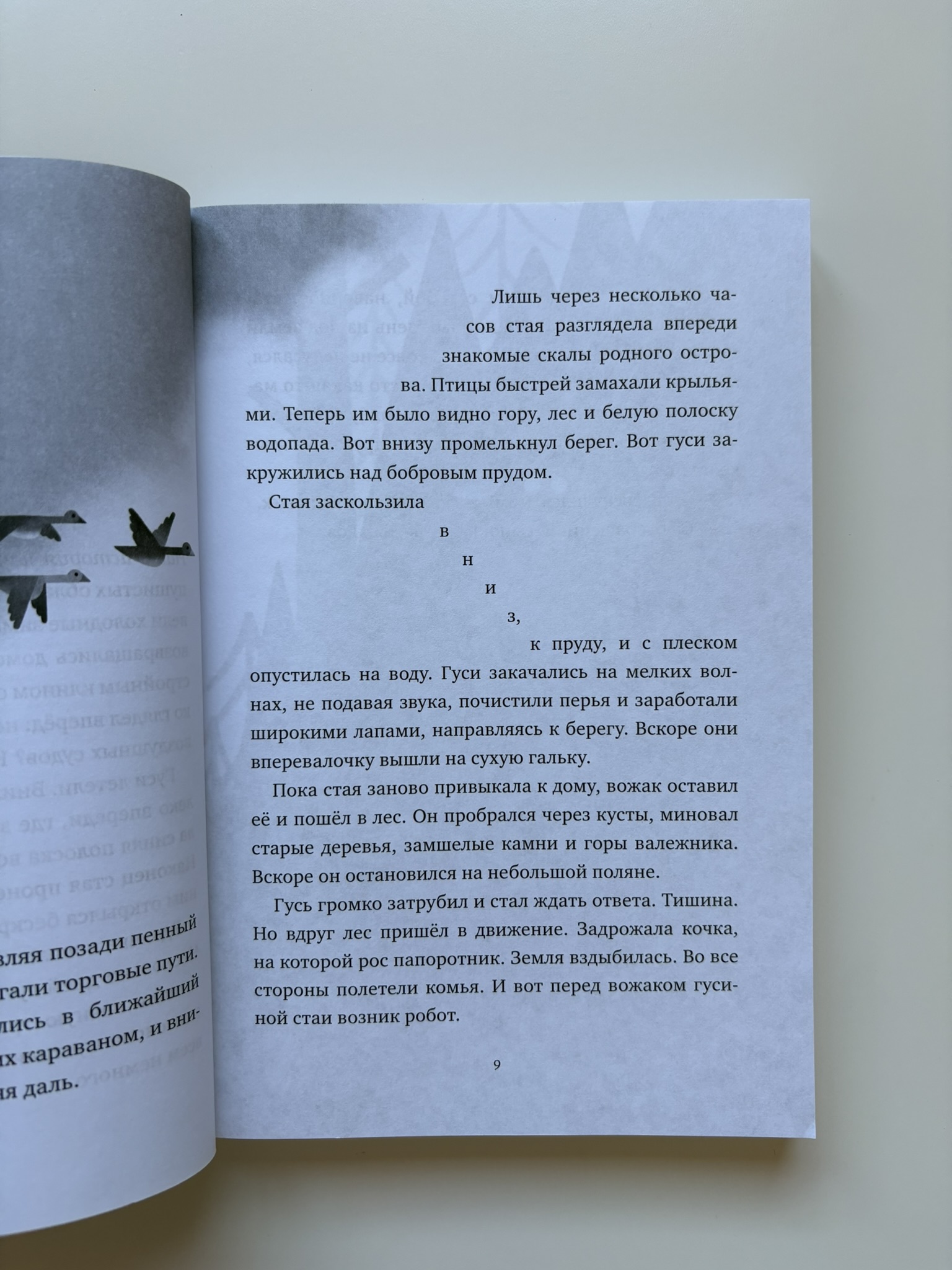 Миссия дикого робота (Paperback)