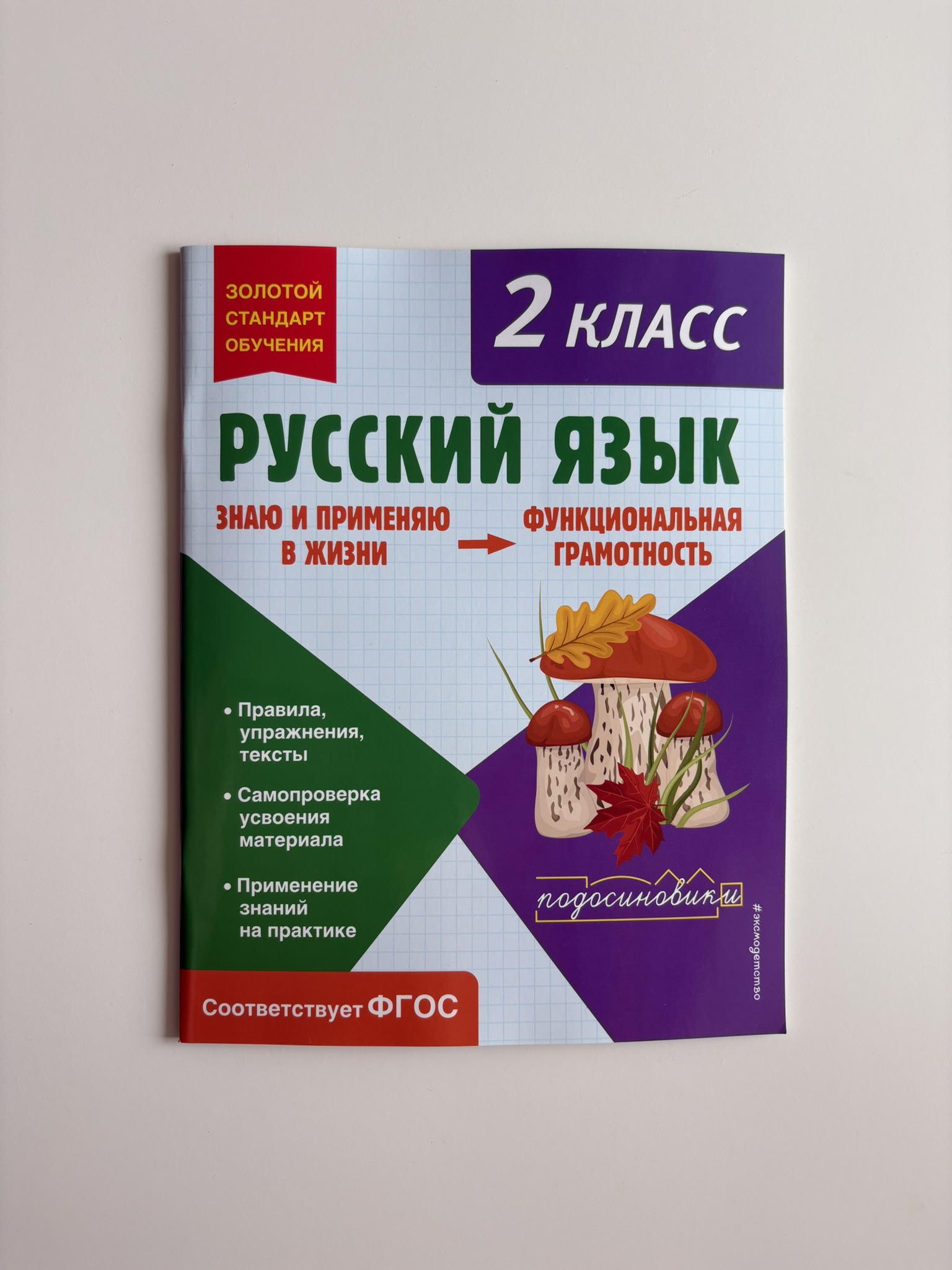 Русский язык. Функциональная грамотность. 2 класс