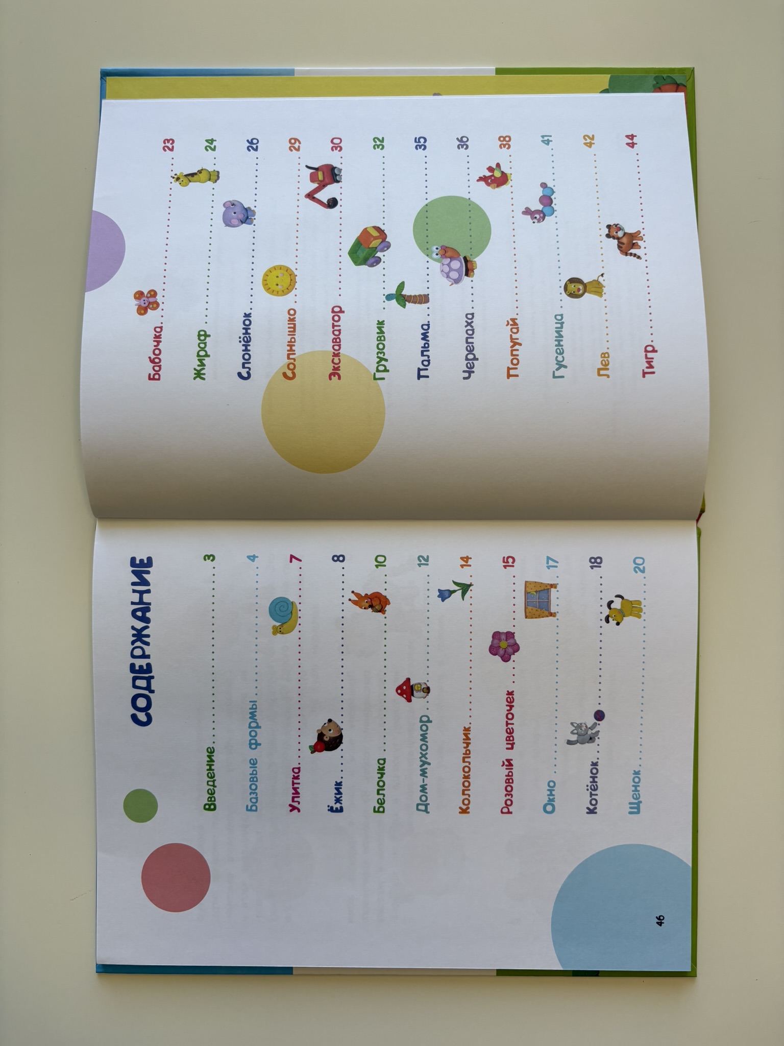 Счастливое детство. Лепим из пластилина