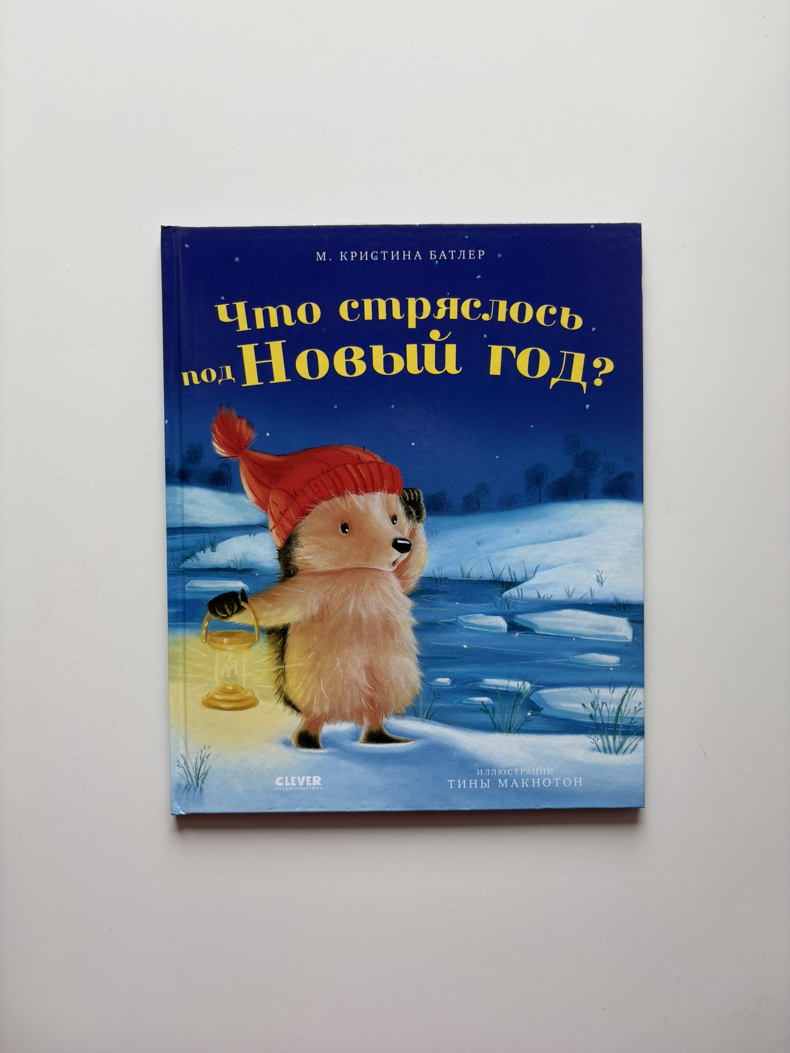 Что стряслось под Новый год?