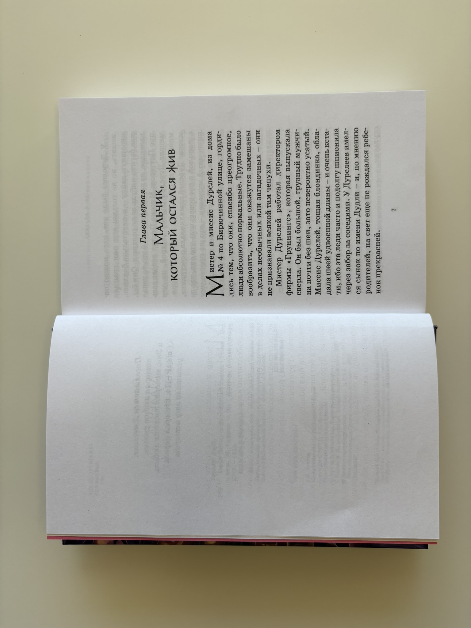 Гарри Поттер и философский камень