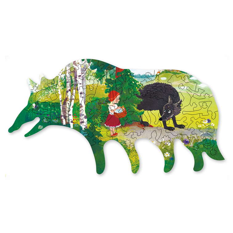 В гости к бабушке