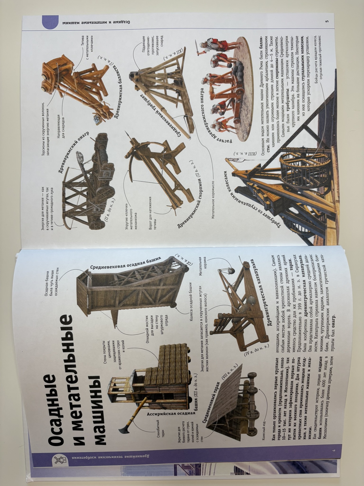 Машины, поезда, корабли и самолеты