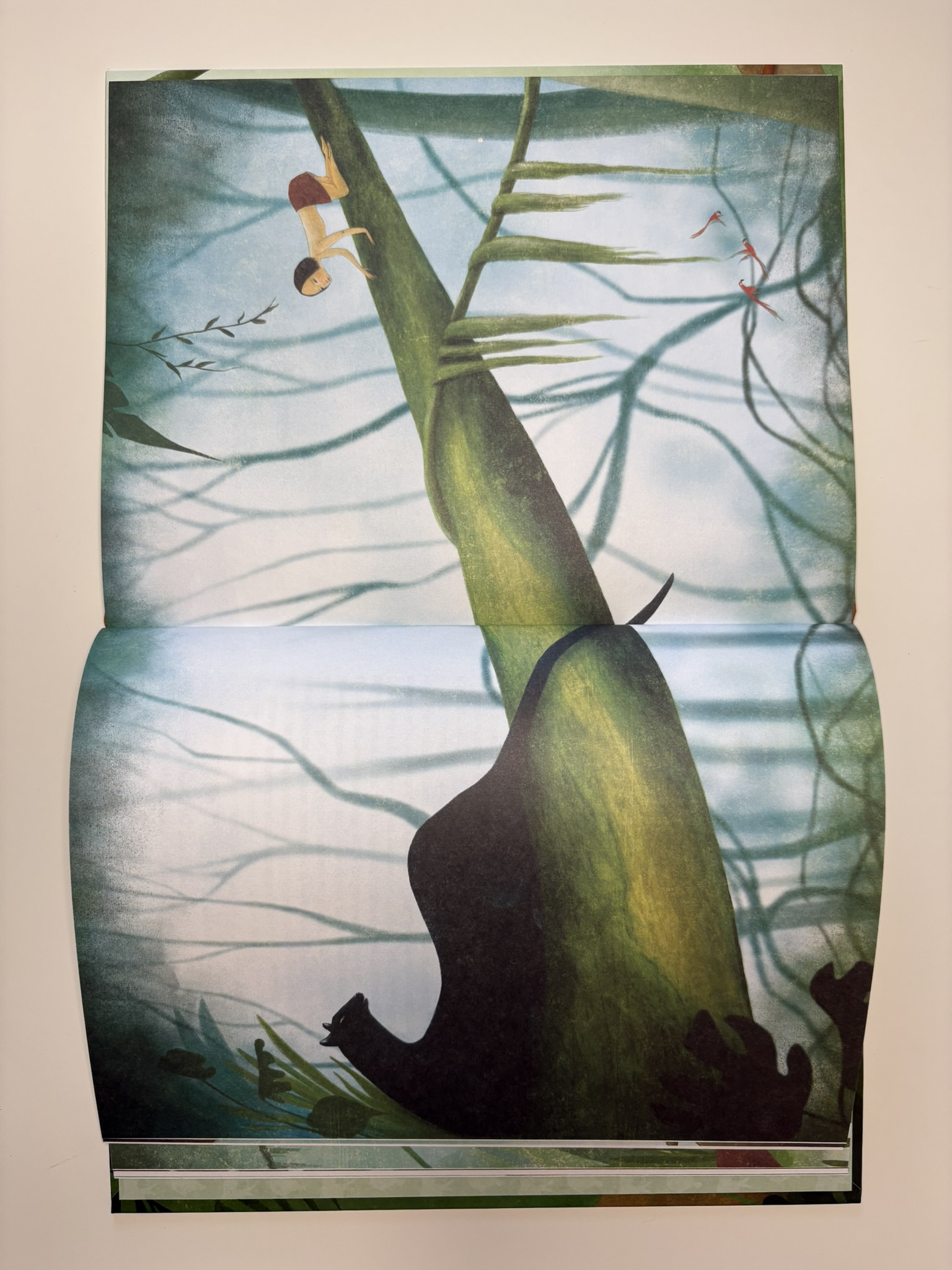 Книга джунглей. Маугли