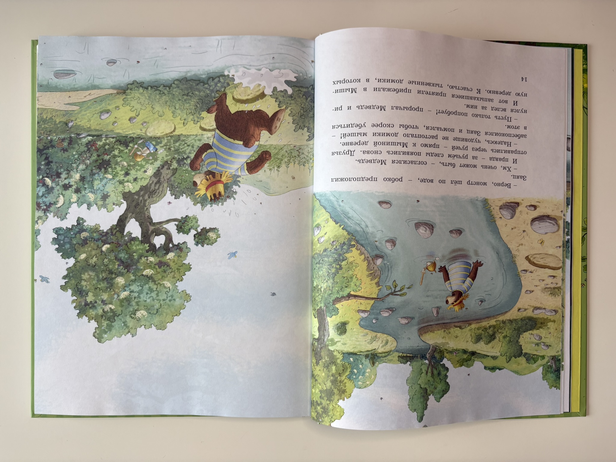 Большая книга сказок Волшебного леса