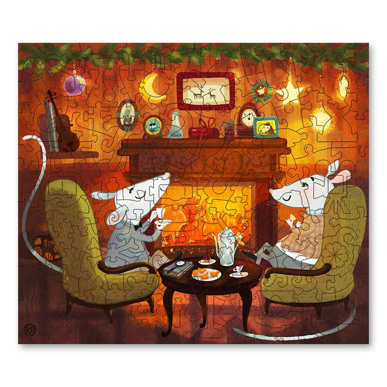 Элементарно, Ватсон!