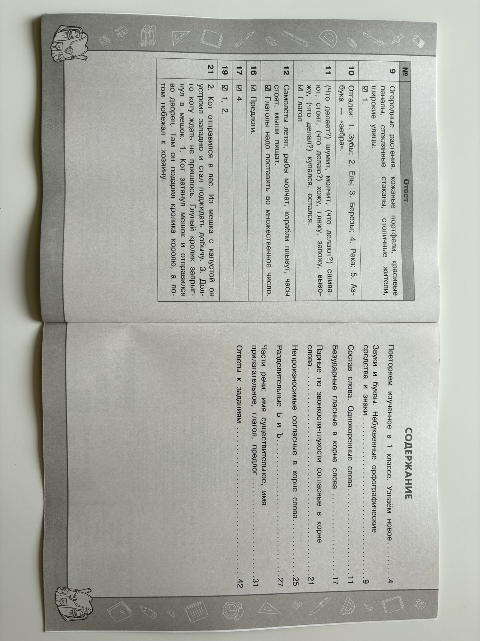 Русский язык. Функциональная грамотность. 2 класс