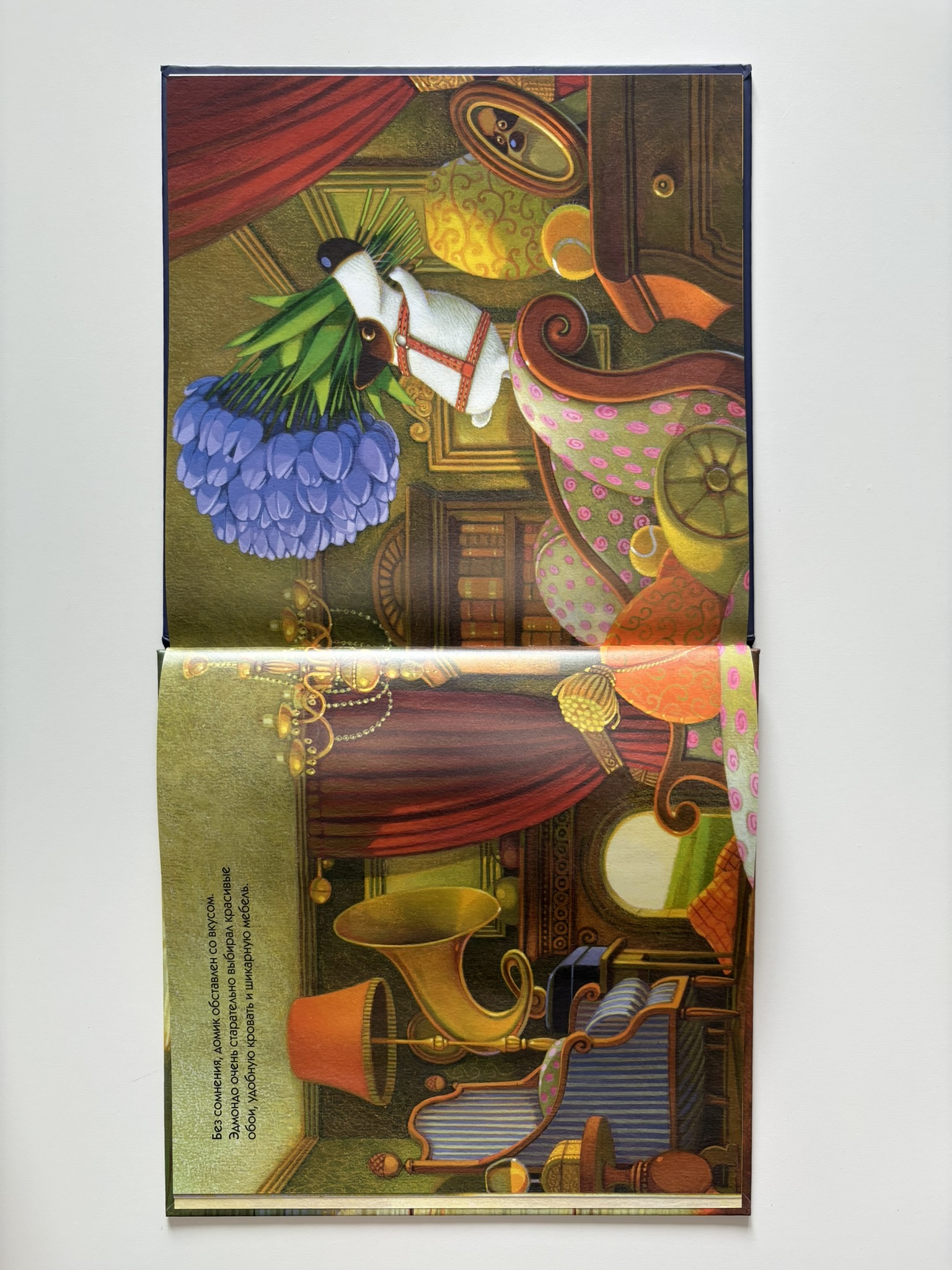 Эдмондо и его конура