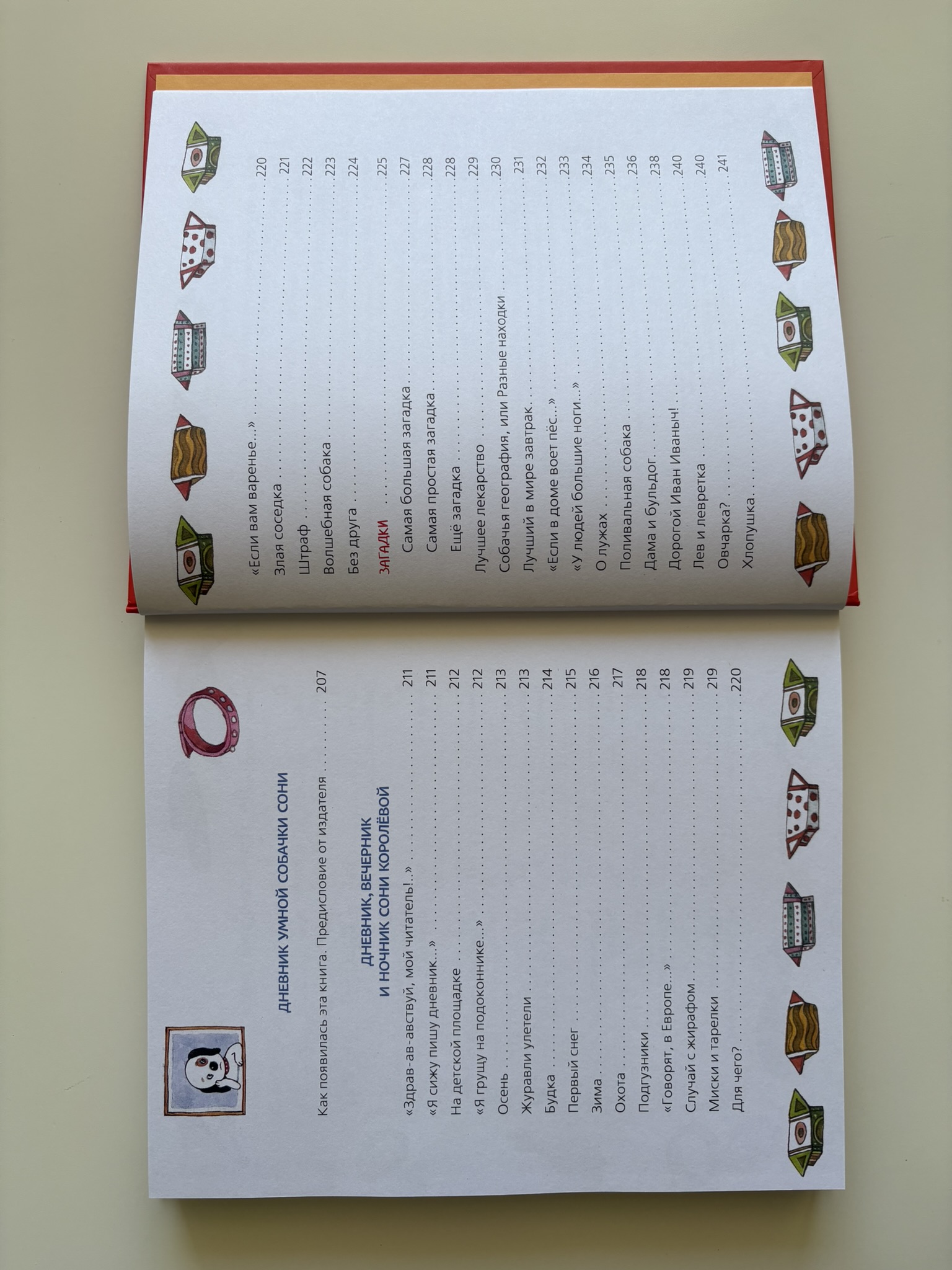 Все-все-все об умной собачке Соне