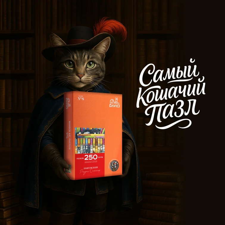 Хранители сказок