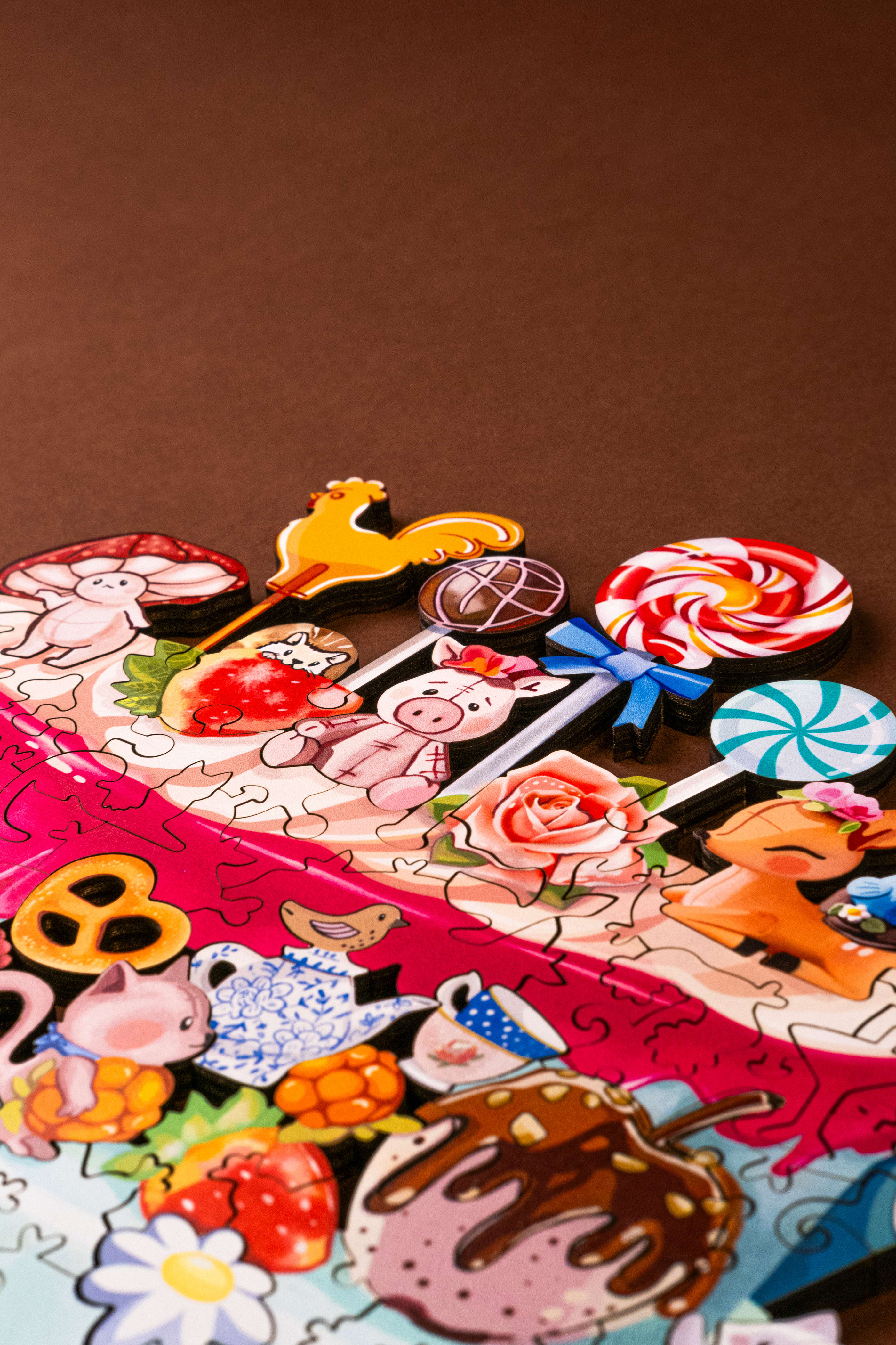 Тортик. Ноль калорий