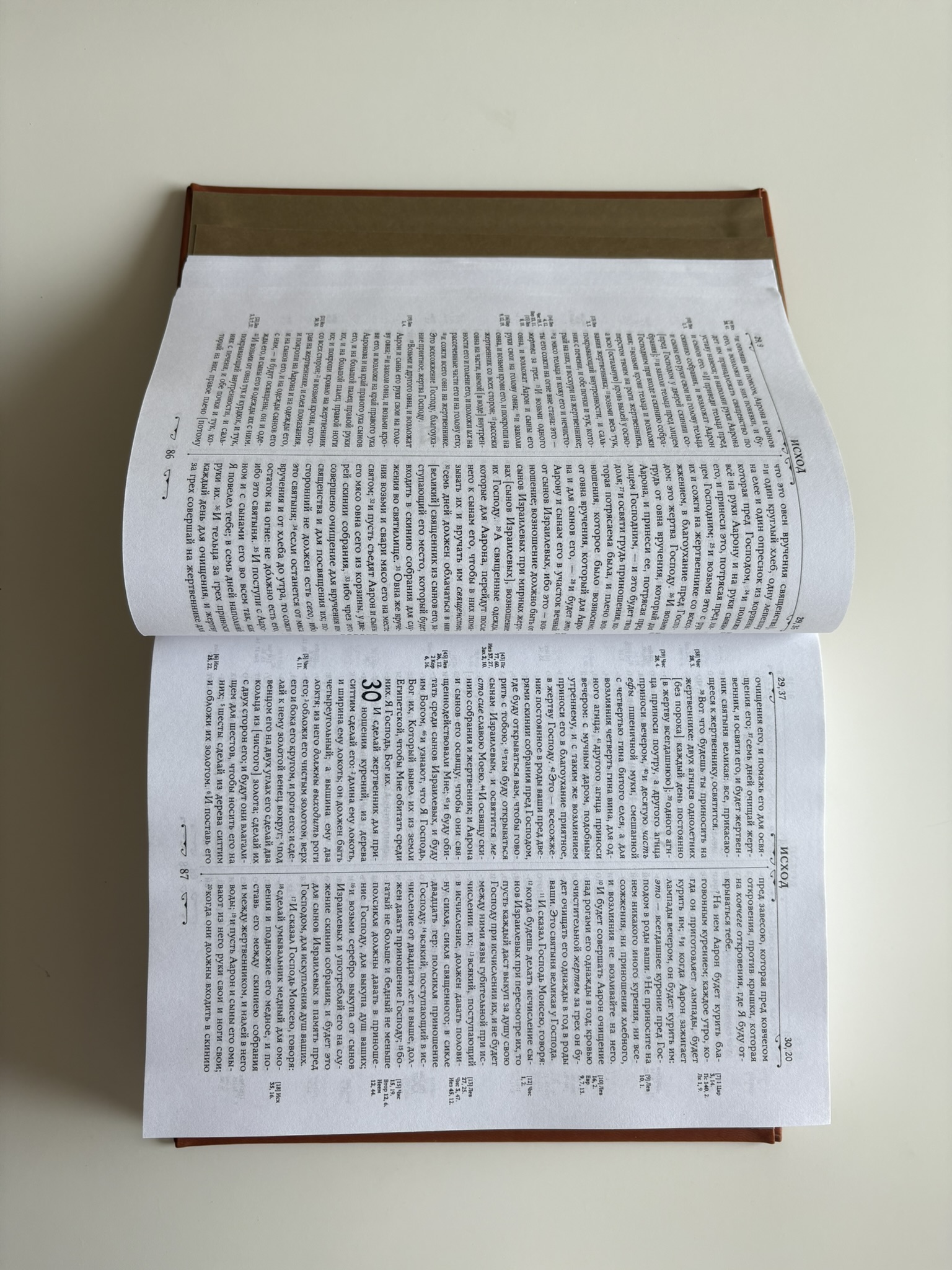 Библия. Ветхий и Новый Завет