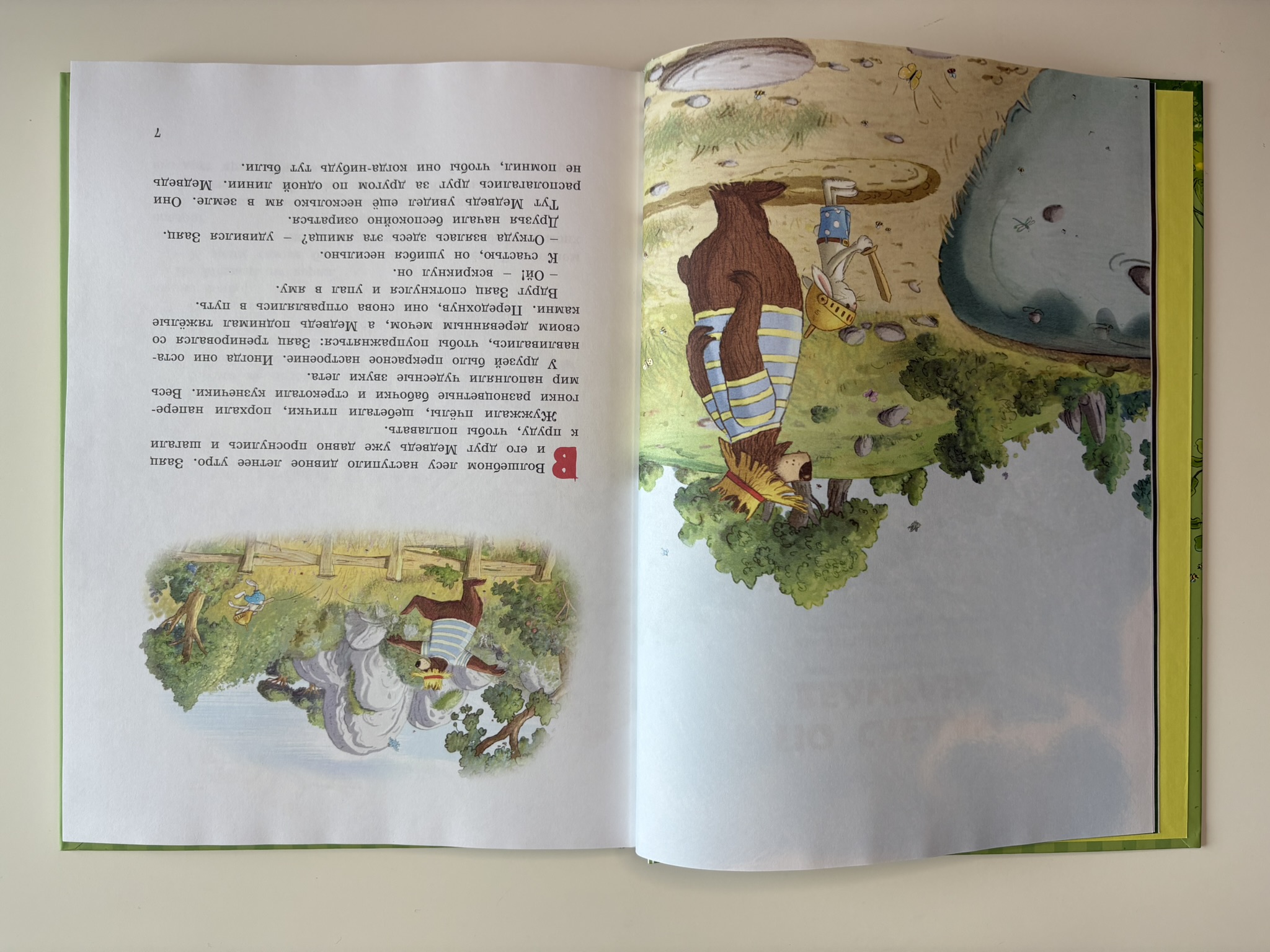 Большая книга сказок Волшебного леса