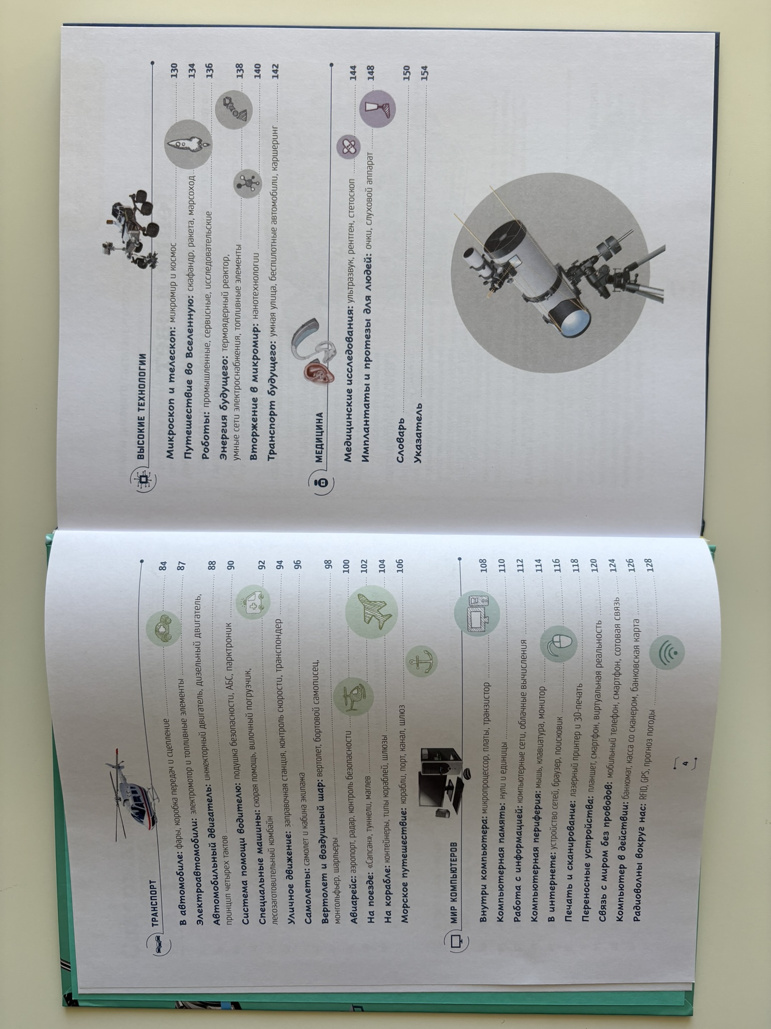 Техника в деталях. Большая энциклопедия