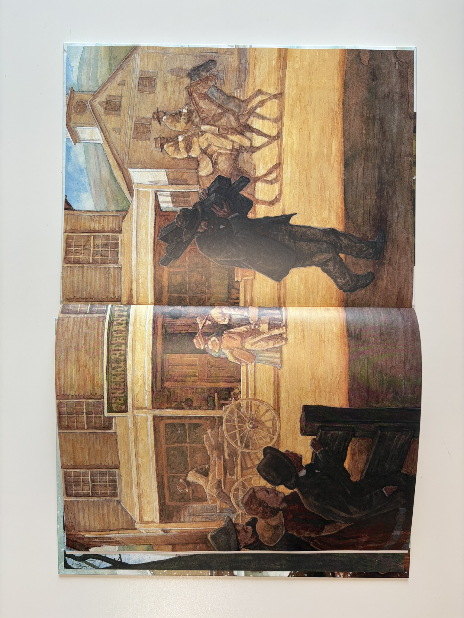 Рождественское чудо мистера Туми