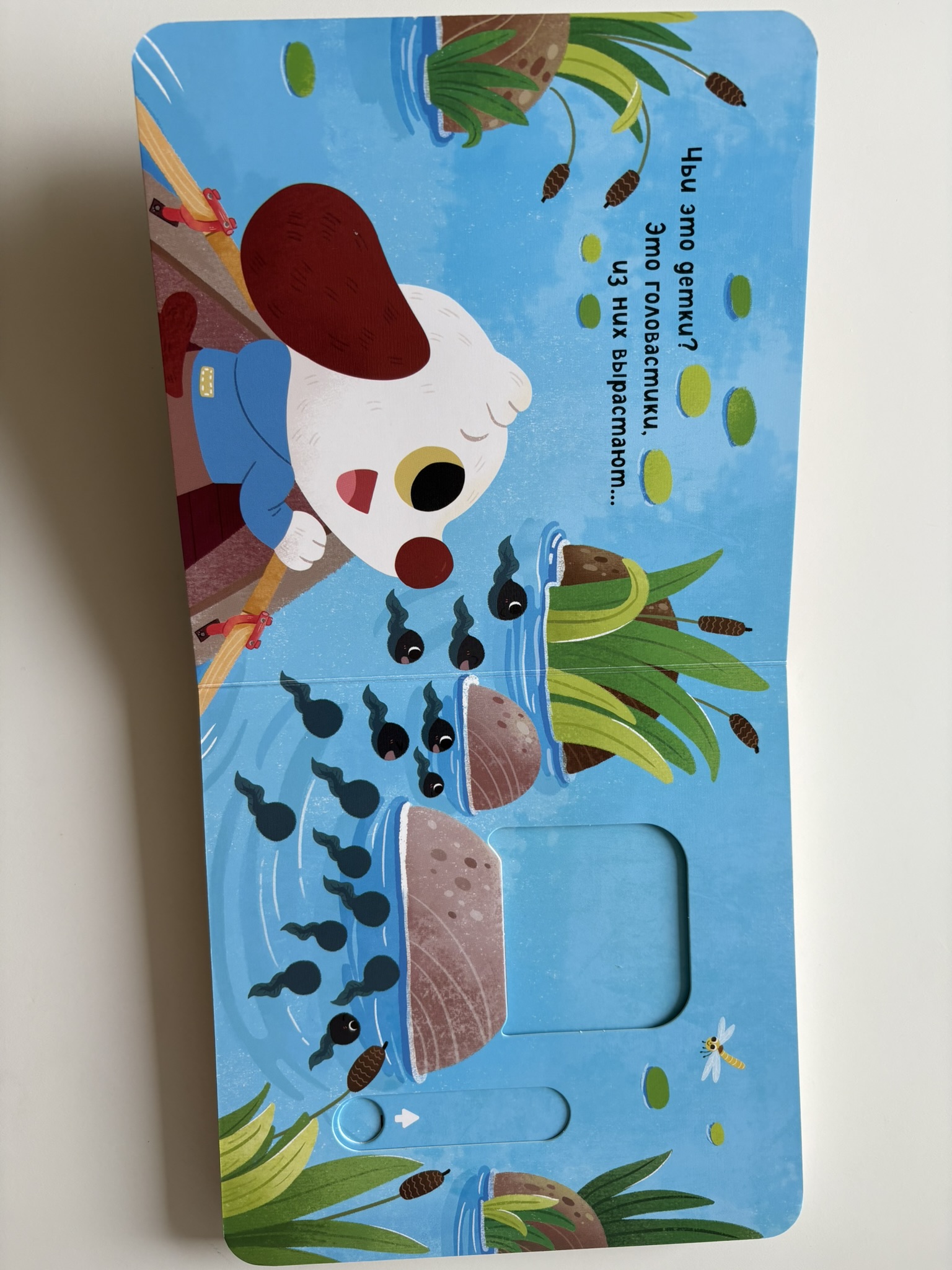 Угадай, чей малыш