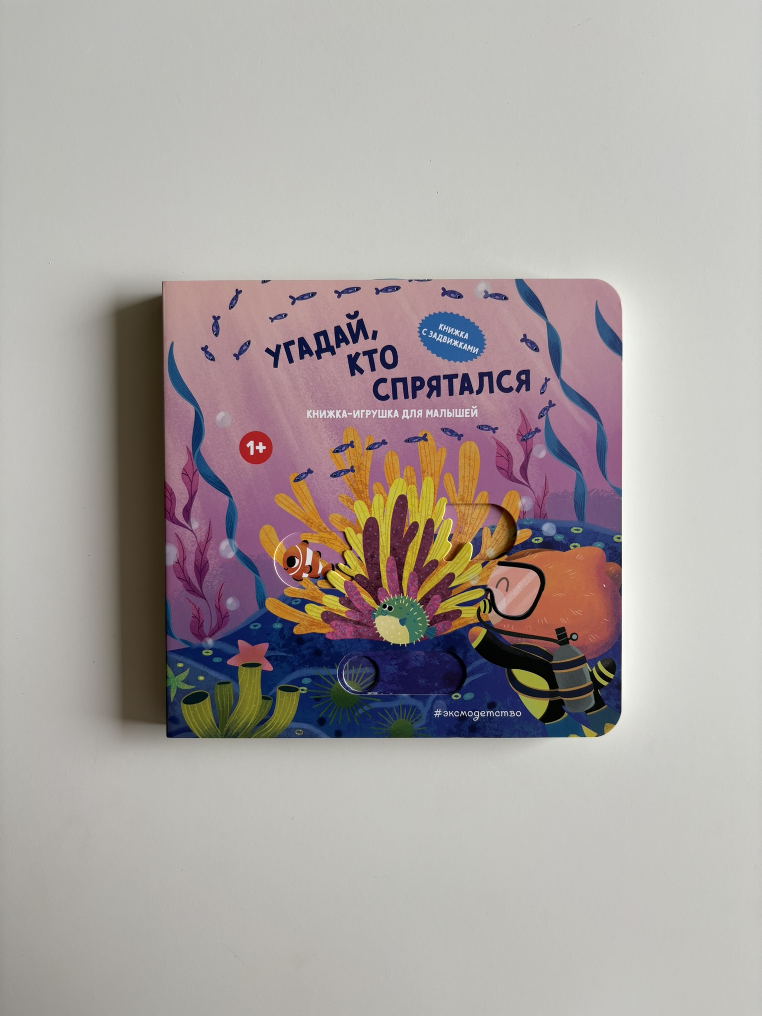 Угадай, кто спрятался