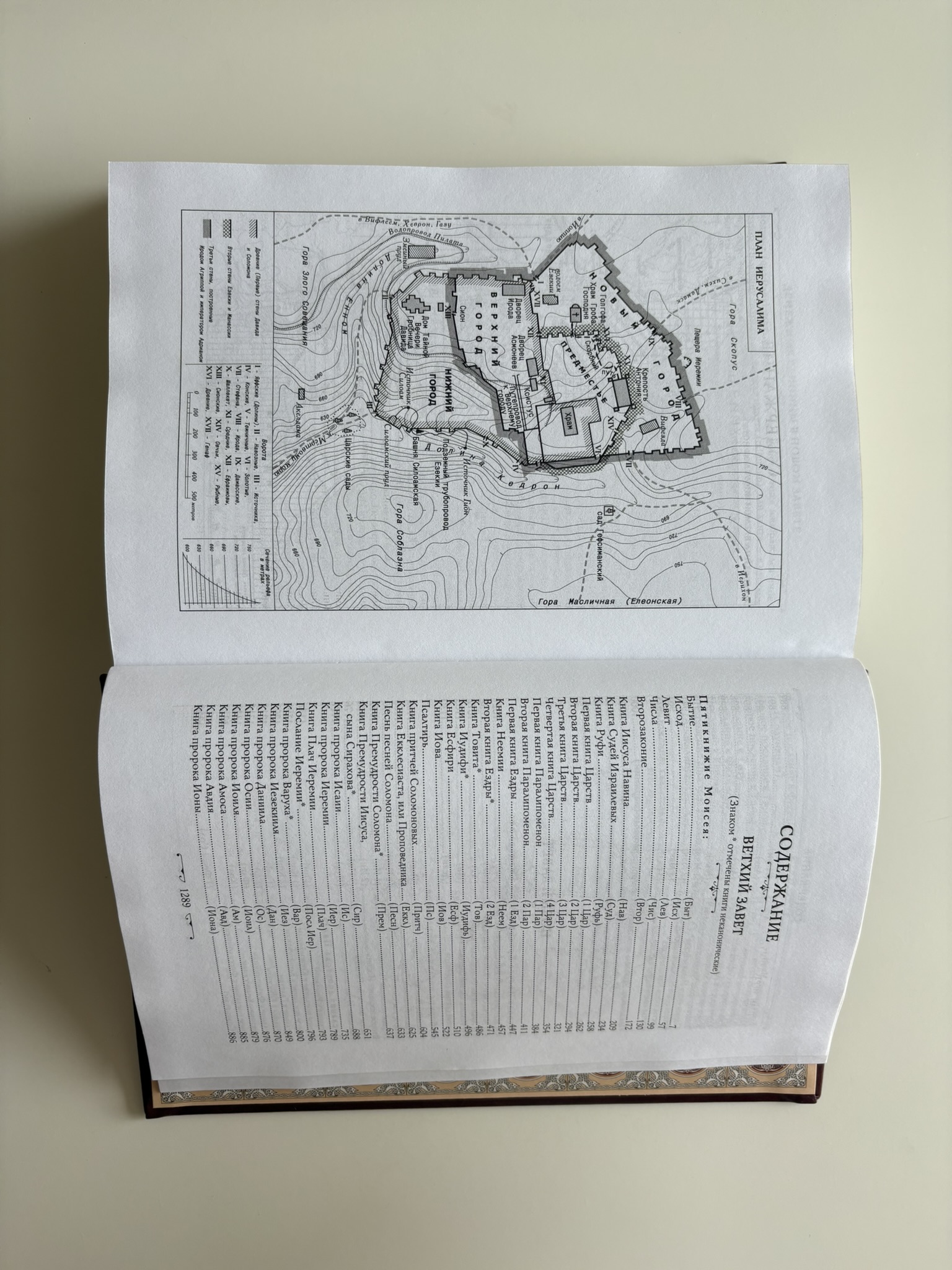 Библия. Ветхий и Новый Завет