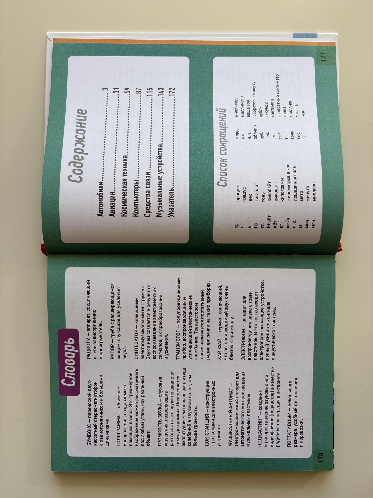 Всё о технике. Энциклопедия