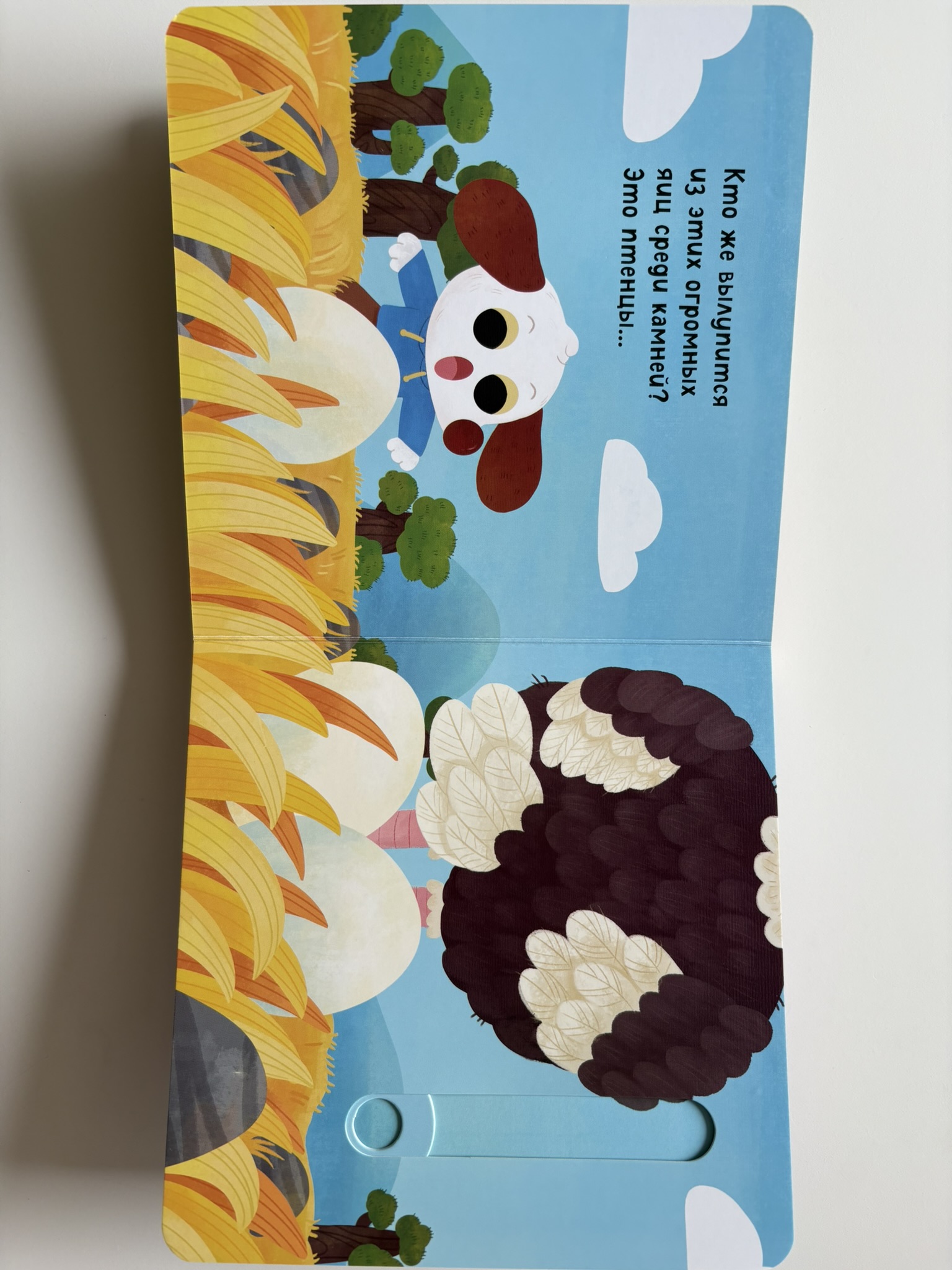 Угадай, кто в яичке