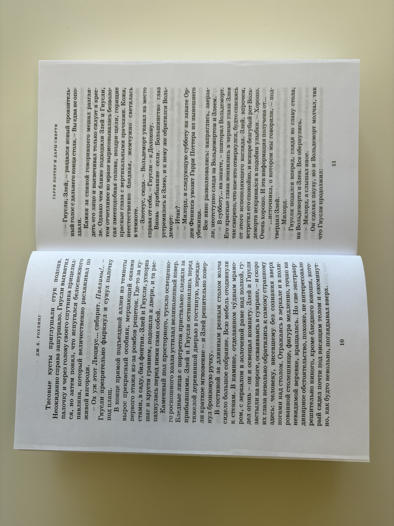 Гарри Поттер и Дары Смерти