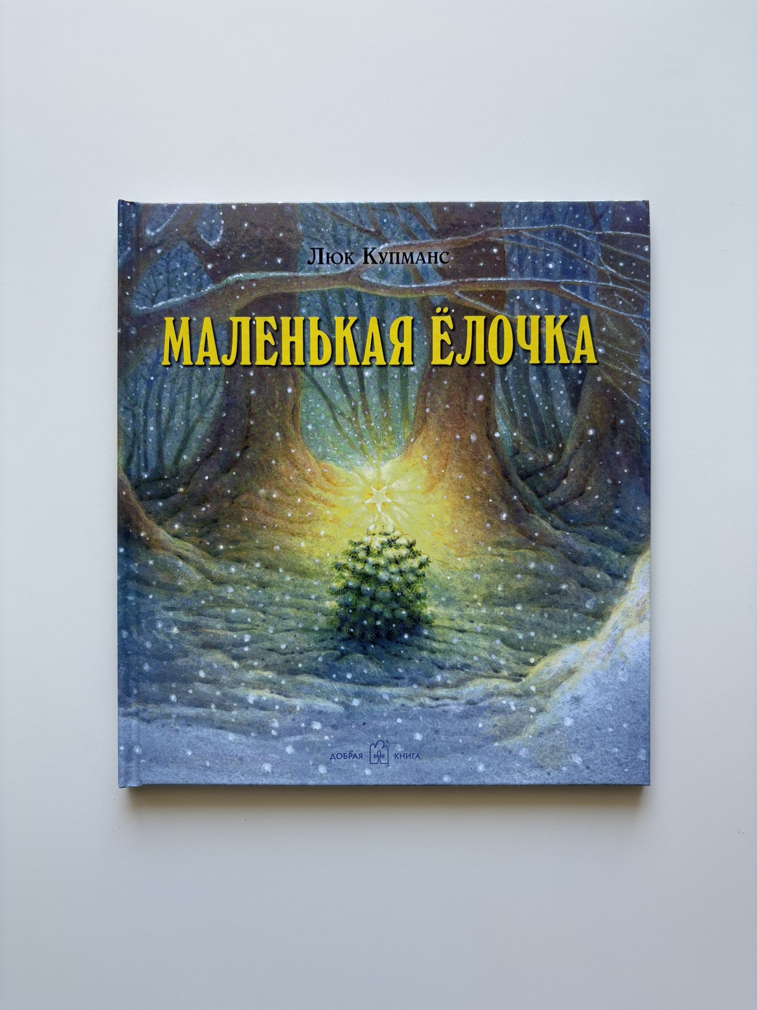 Маленькая ёлочка