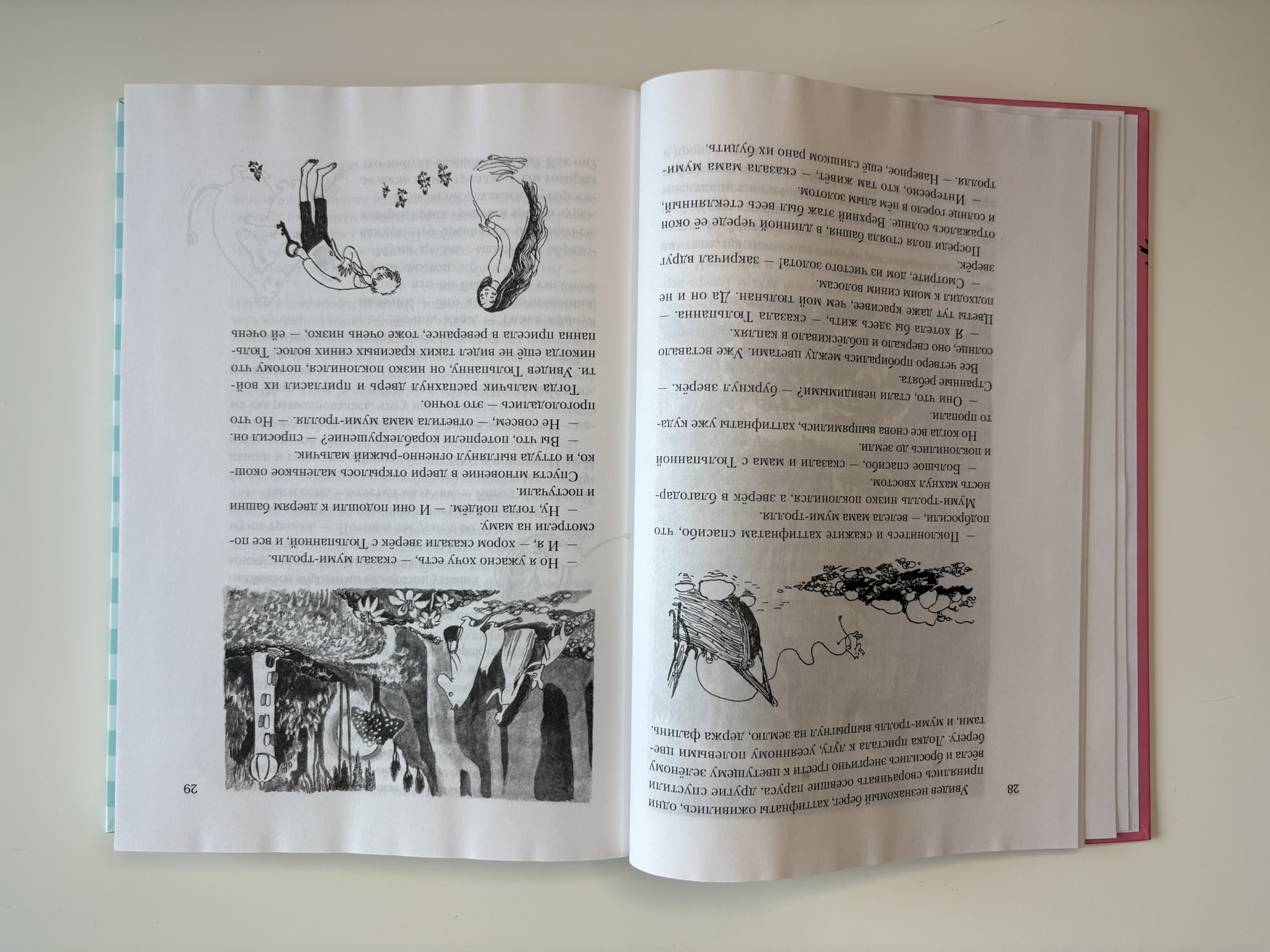 Всё о Муми-троллях. Книга 1