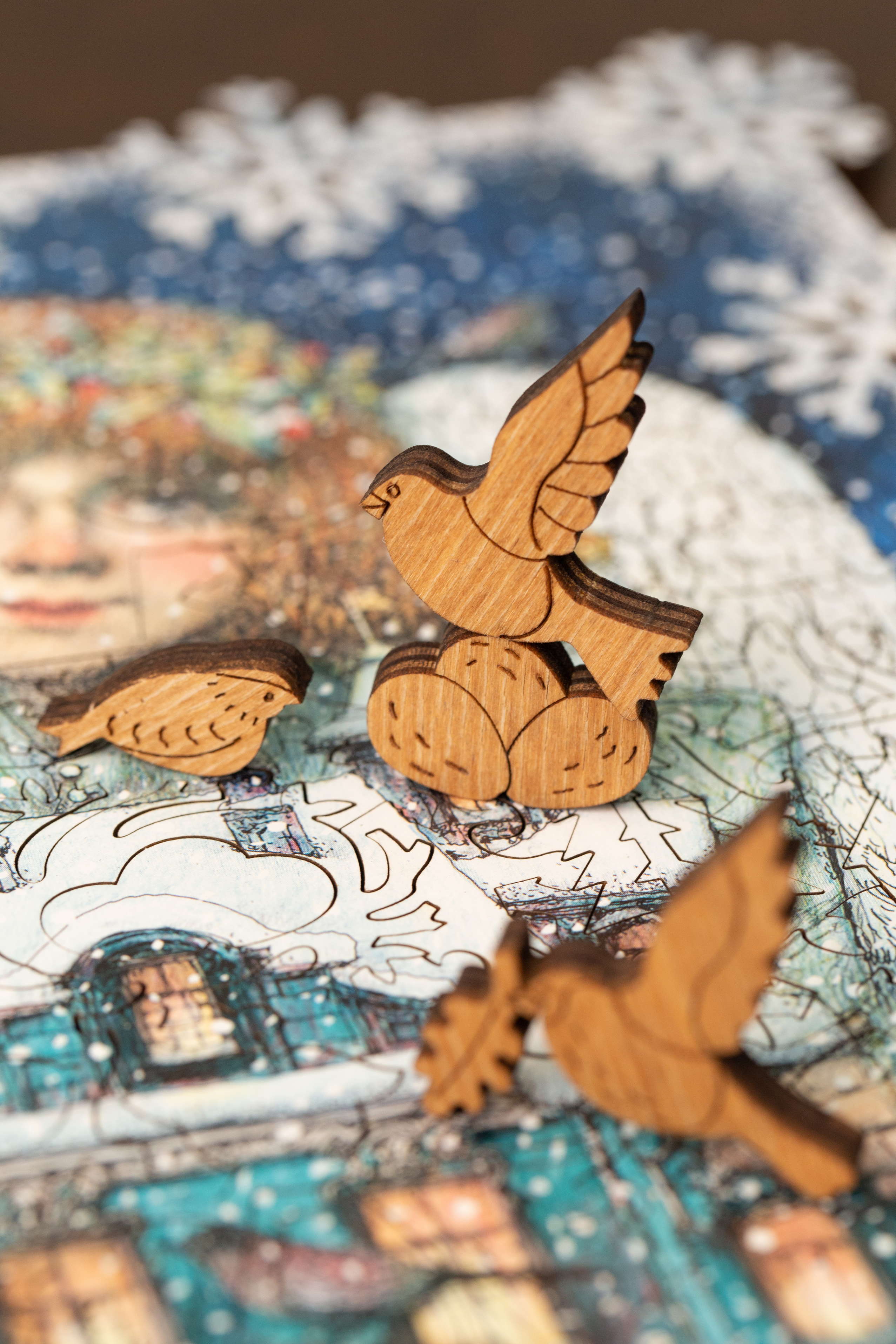 Снежный Ангел